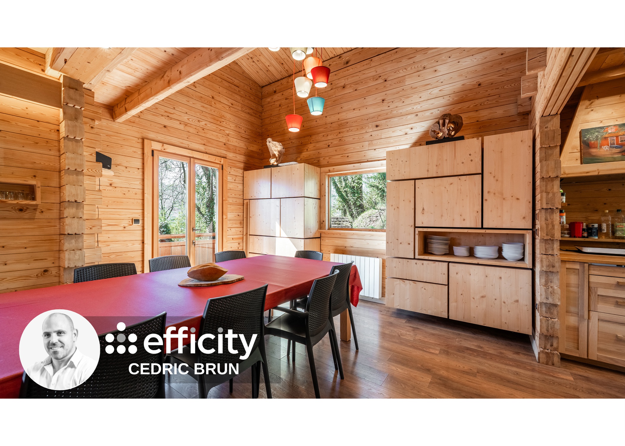 Achat immobilier Maison 7 pièces  170m2 à Passy (74190) - Photo n°5