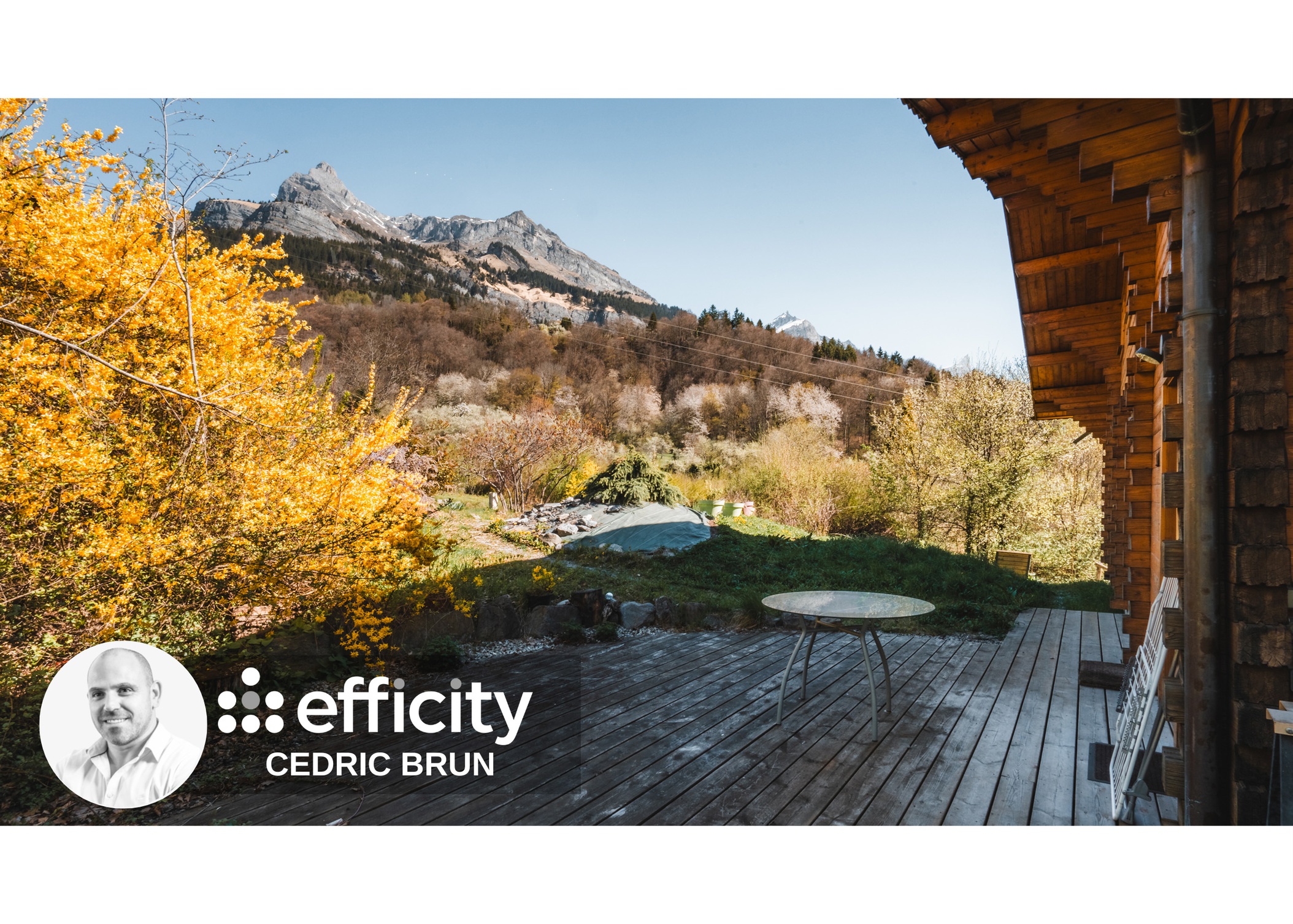 Achat immobilier Maison 7 pièces  170m2 à Passy (74190) - Photo n°10