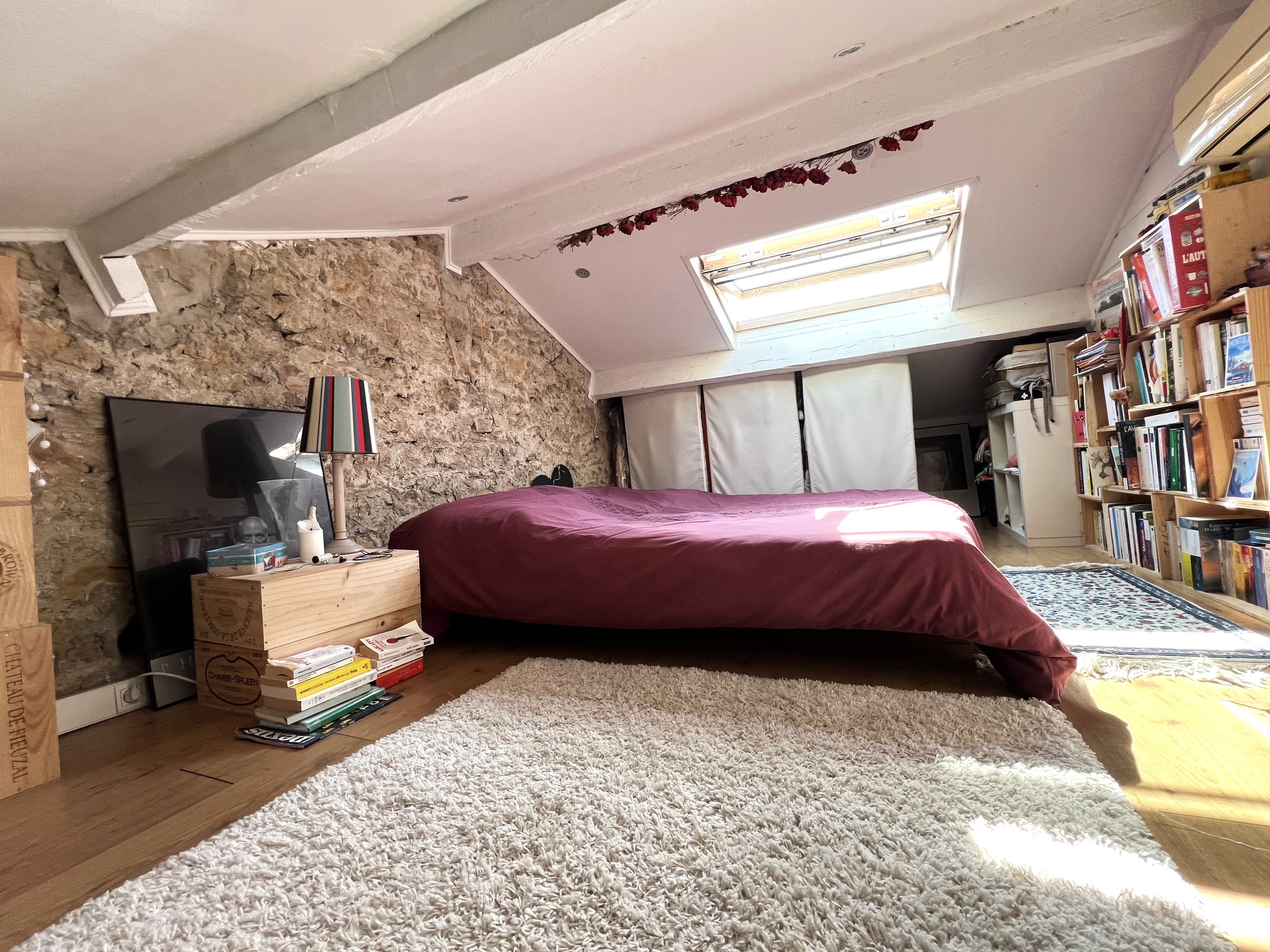 Achat immobilier Appartement 2 pièces  52m2 à Cannes (06400) - Photo n°4