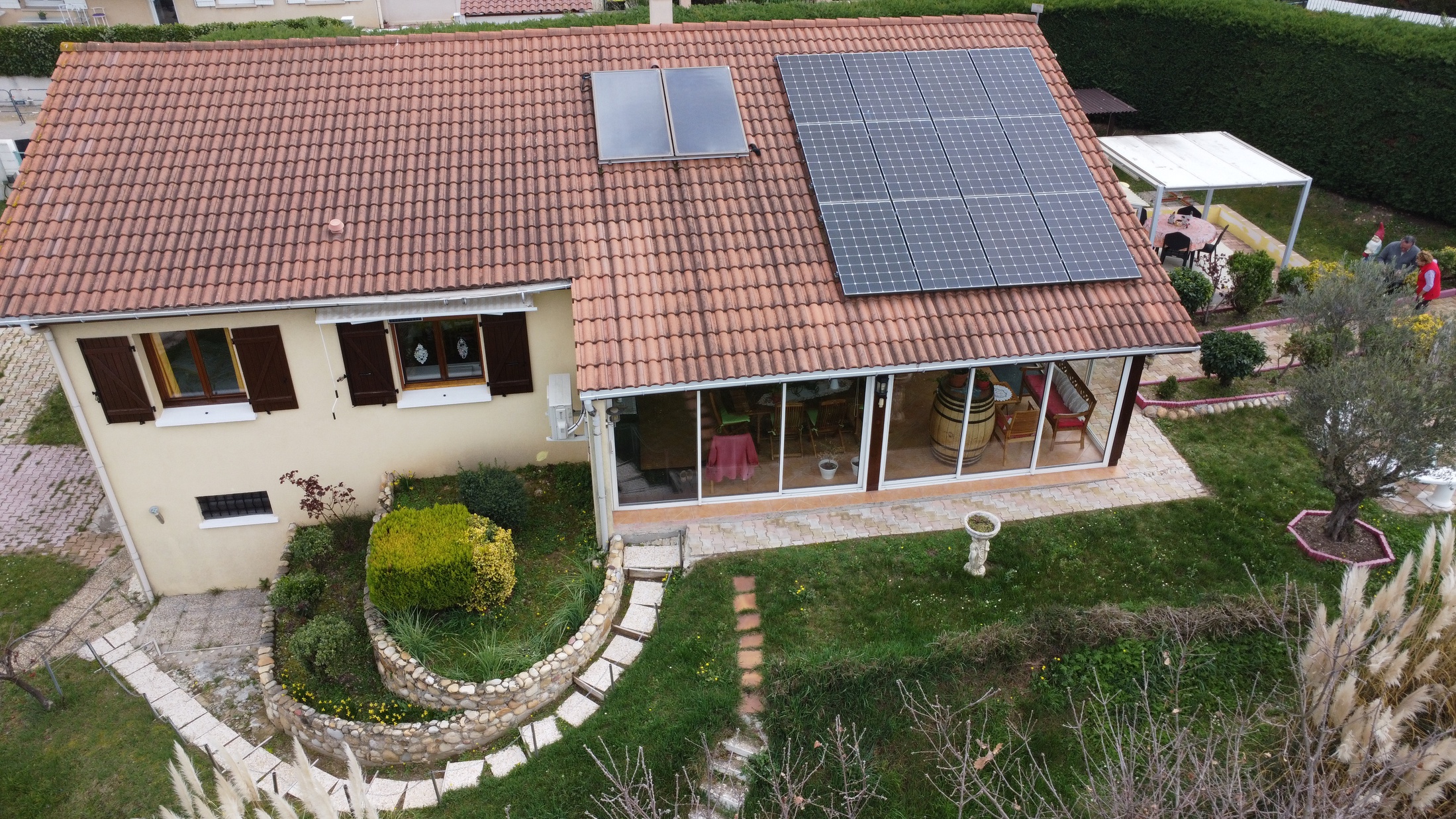 maison 6 pièces - 134m2 à Chanas (38150)