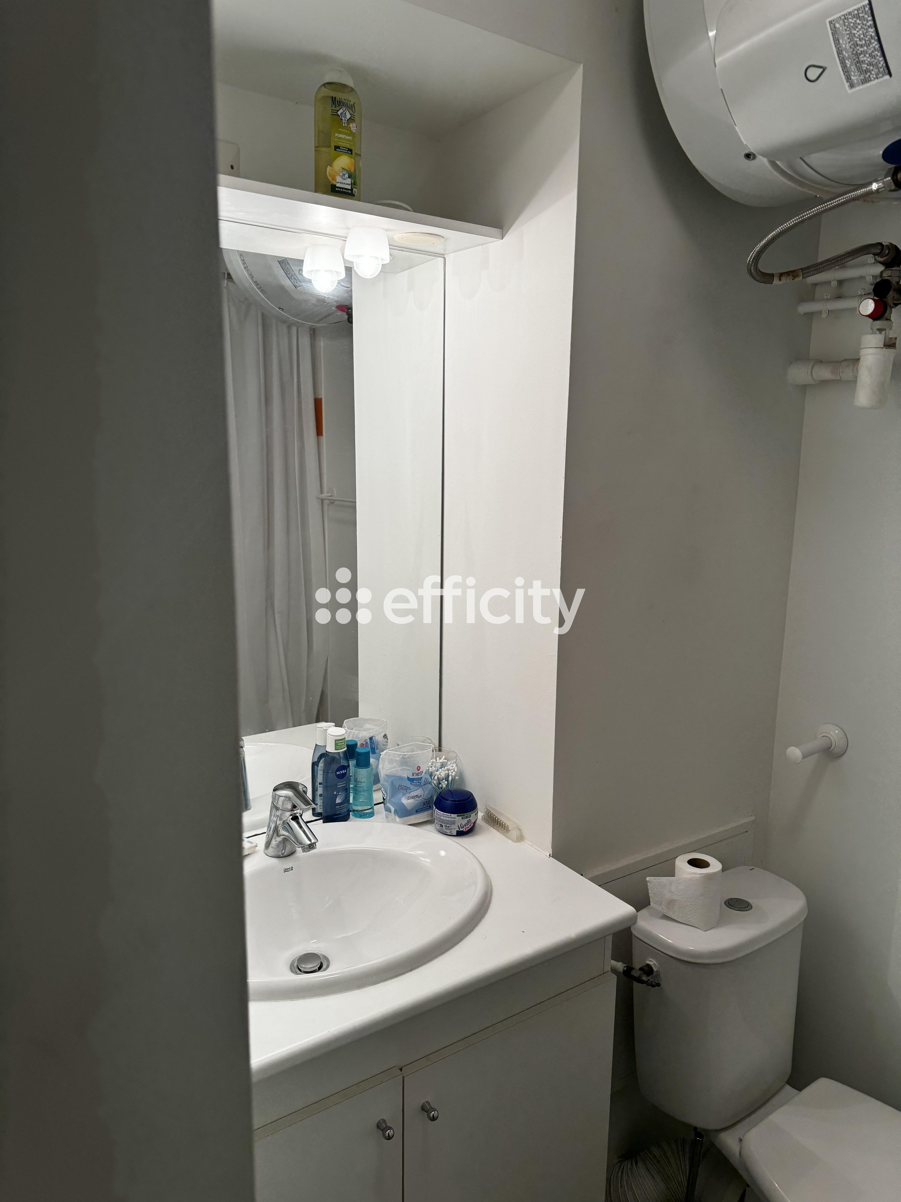 Achat immobilier Appartement 1 pièces  19m2 à Valenciennes (59300) - Photo n°13