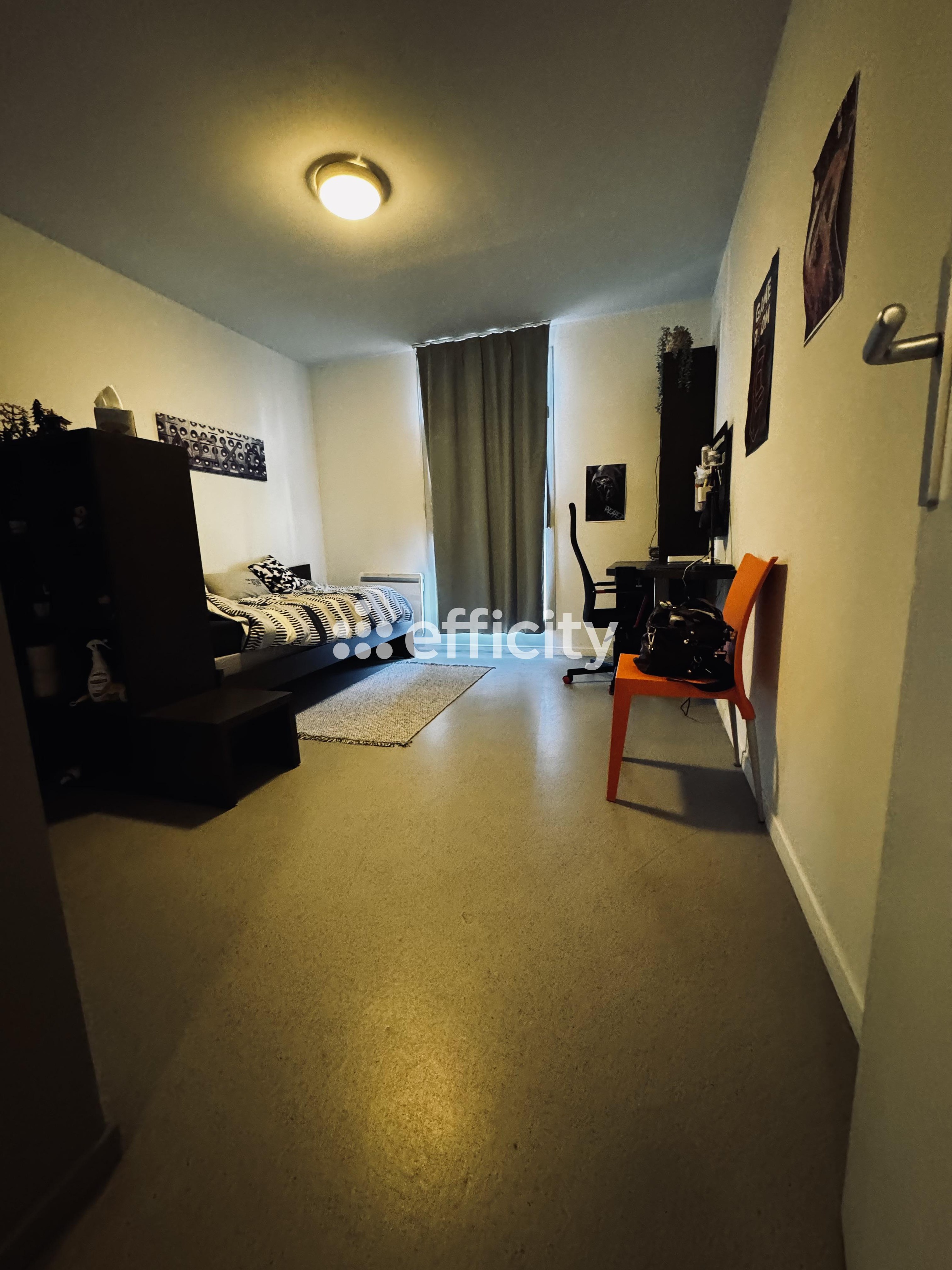 Achat immobilier Appartement 1 pièces  19m2 à Valenciennes (59300) - Photo n°8