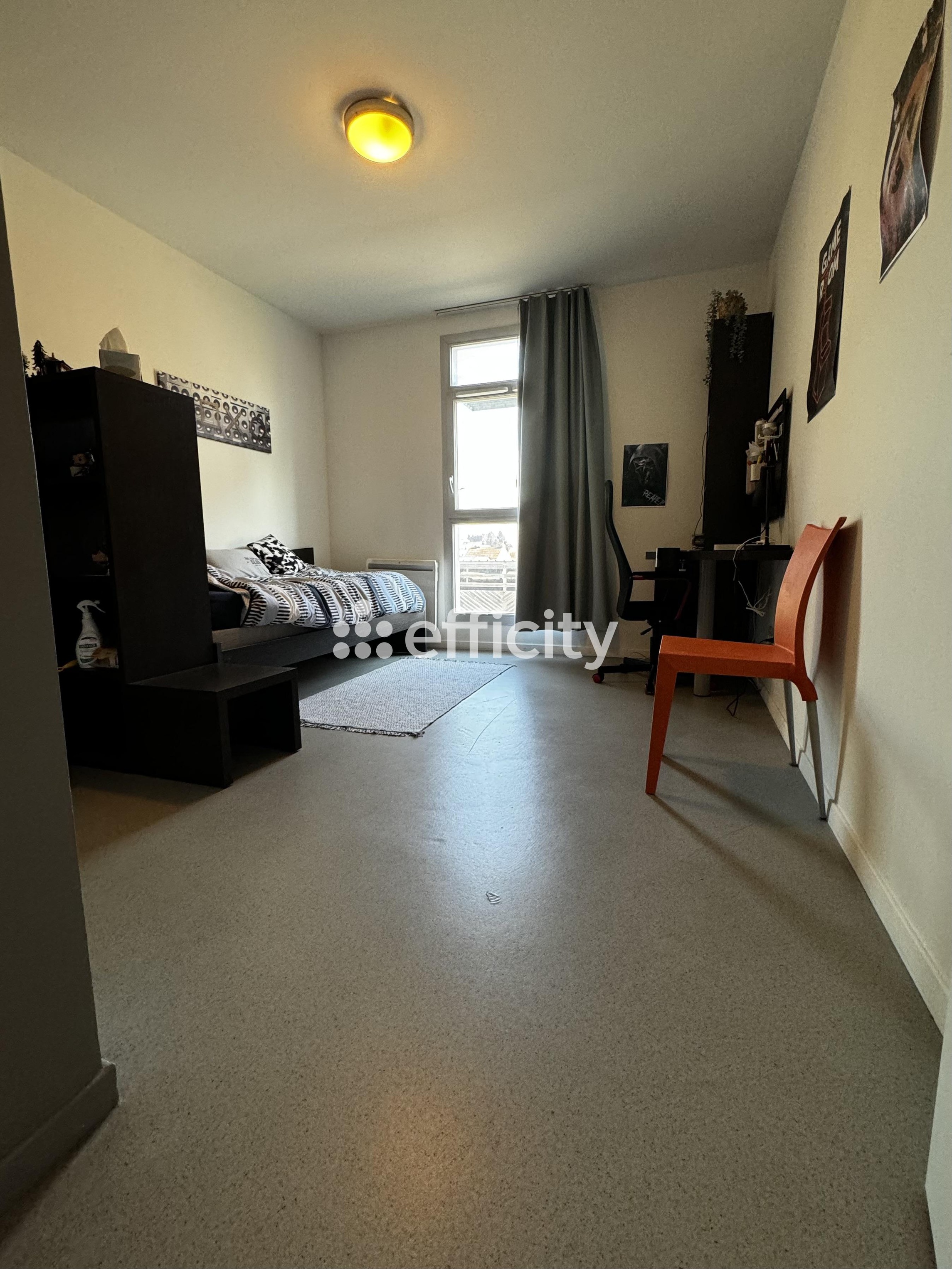 Achat immobilier Appartement 1 pièces  19m2 à Valenciennes (59300) - Photo n°6