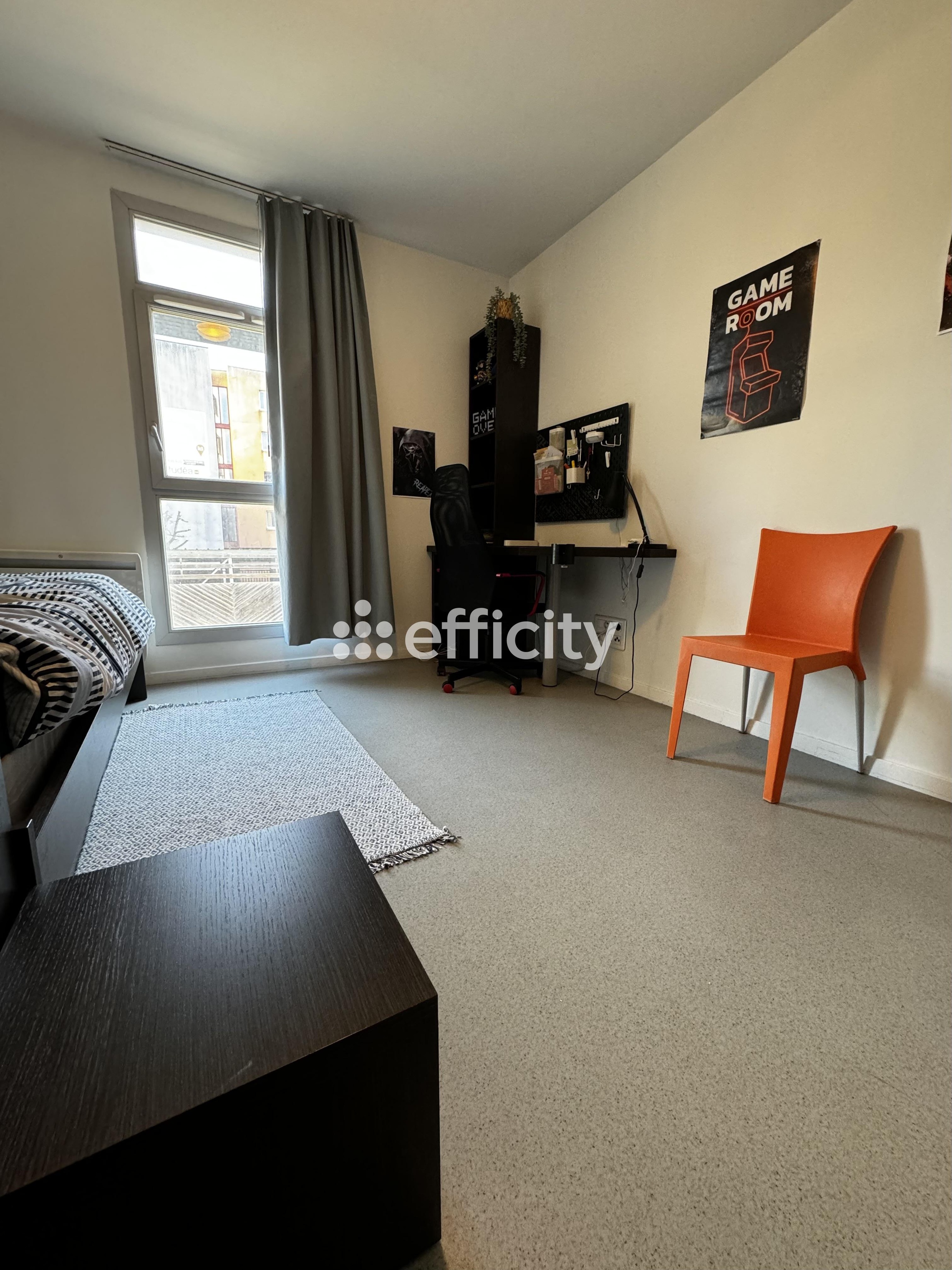 Achat immobilier Appartement 1 pièces  19m2 à Valenciennes (59300) - Photo n°7