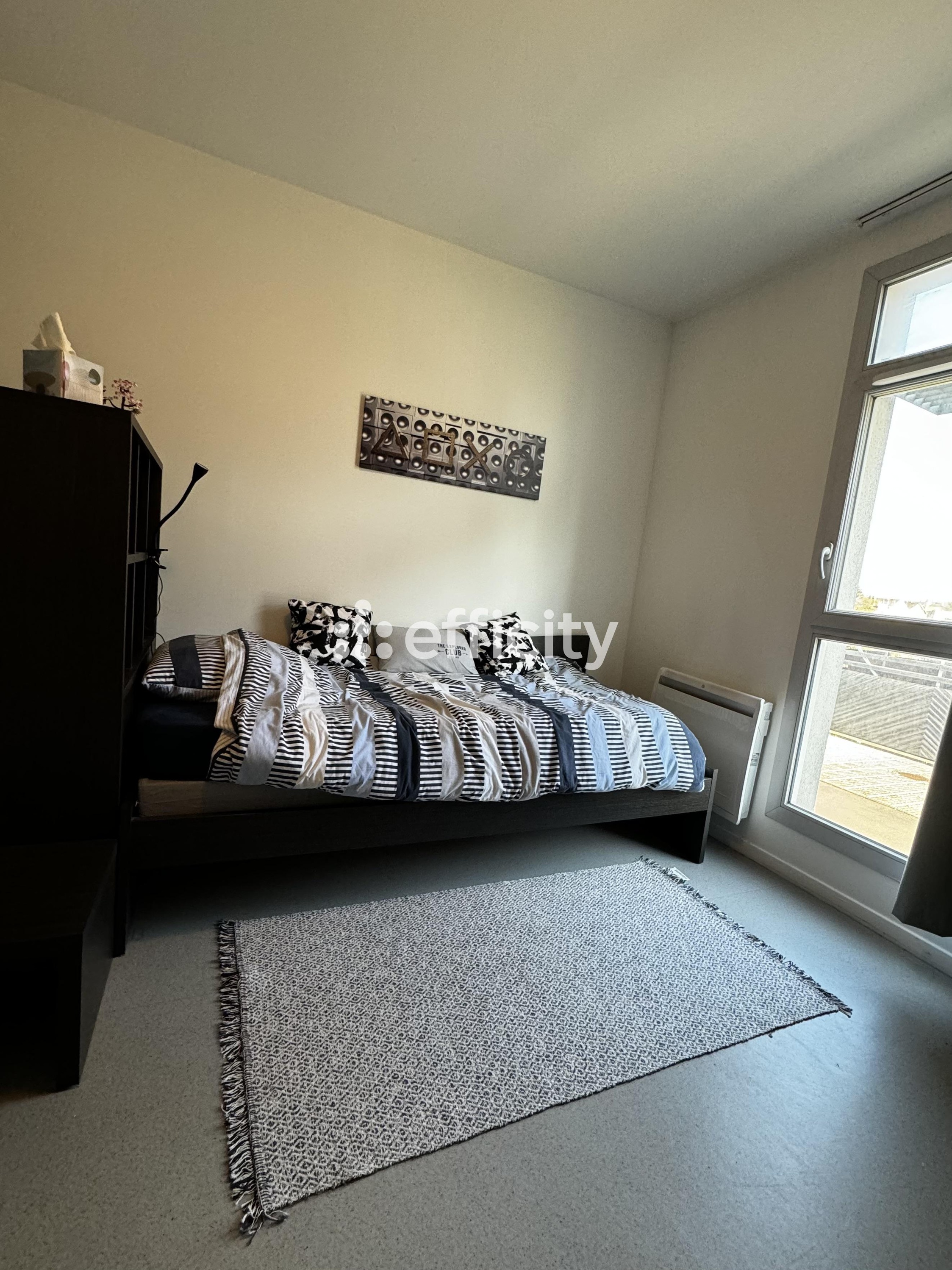 Achat immobilier Appartement 1 pièces  19m2 à Valenciennes (59300) - Photo n°9