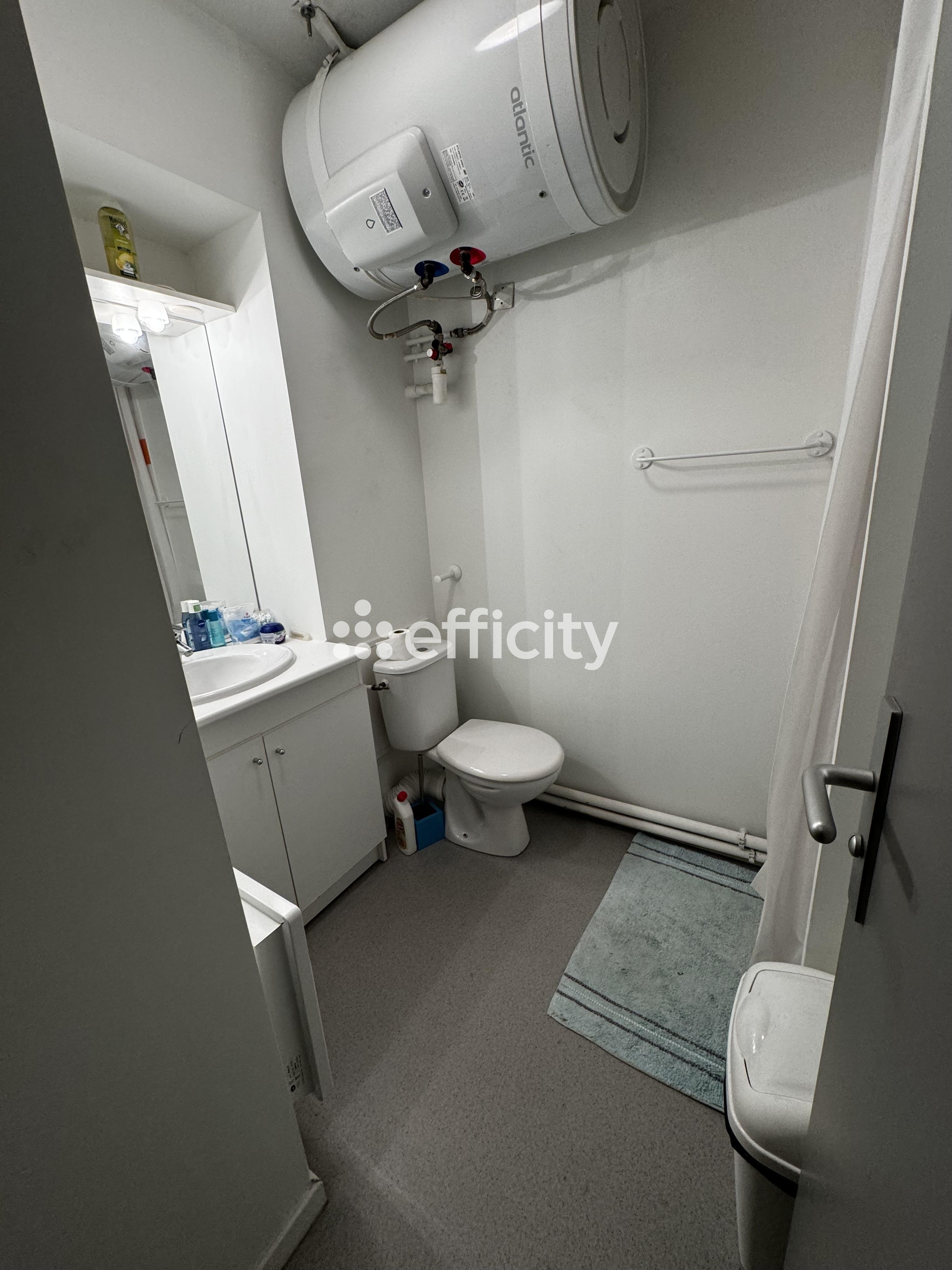 Achat immobilier Appartement 1 pièces  19m2 à Valenciennes (59300) - Photo n°14