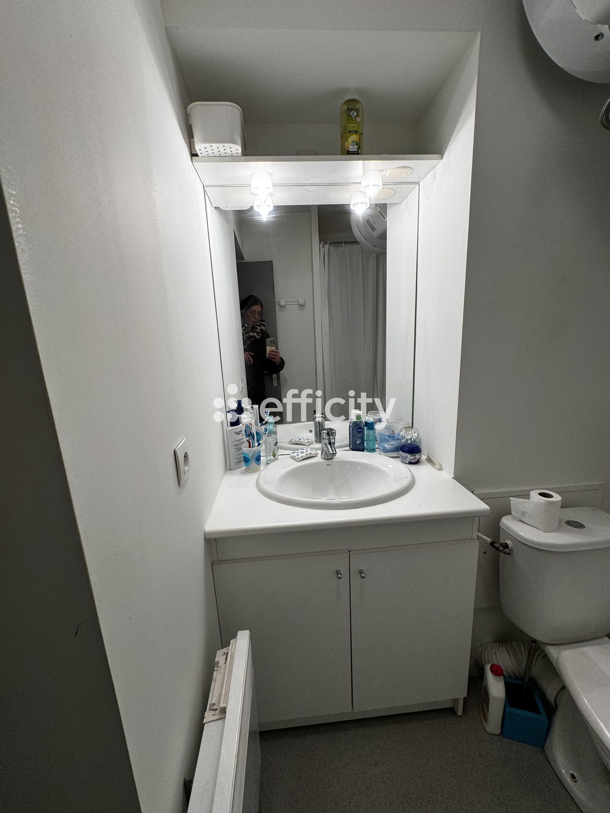 Achat immobilier Appartement 1 pièces  19m2 à Valenciennes (59300) - Photo n°12