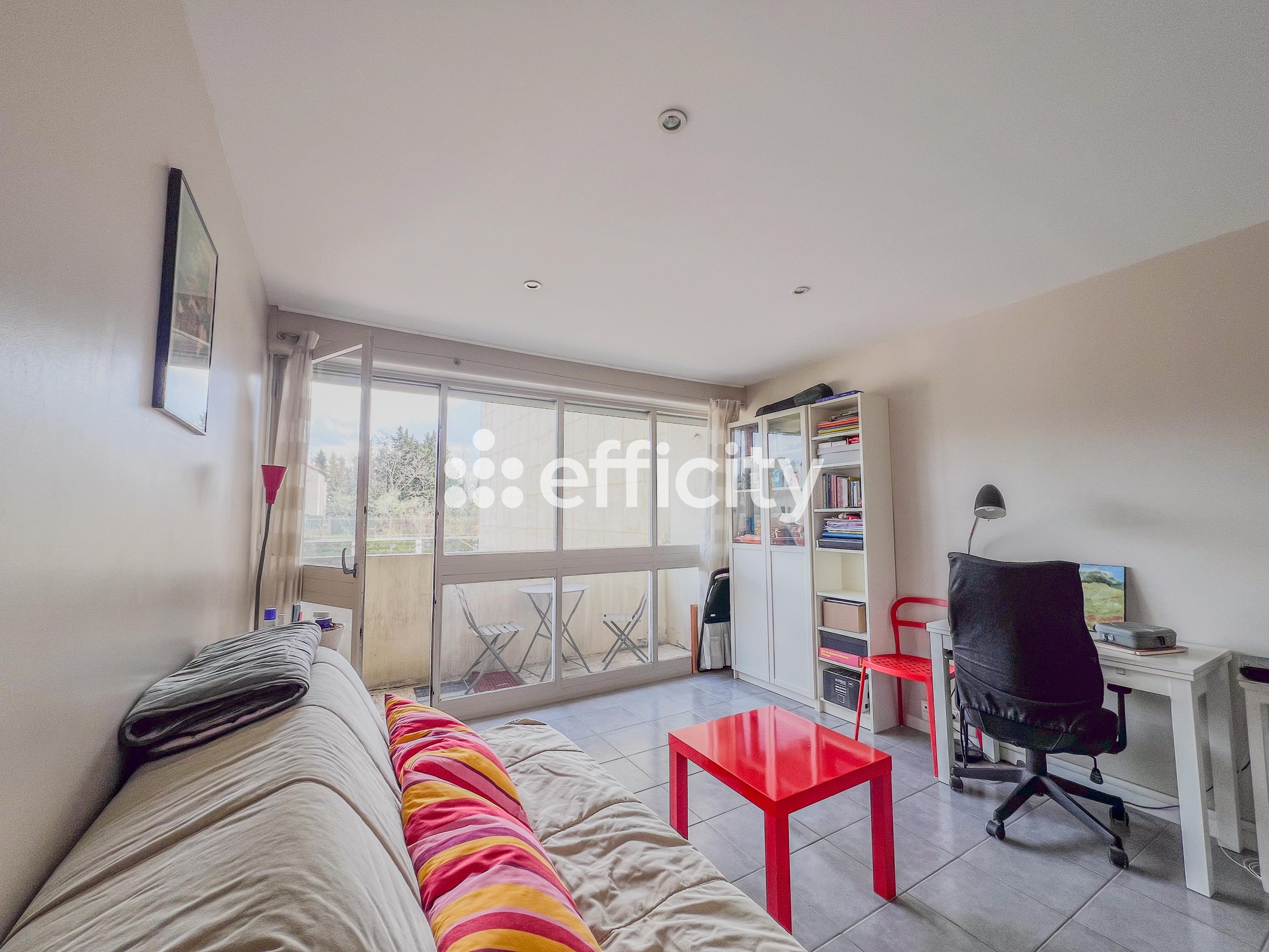 appartement 1 pièces - 18m2 à Aix-en-Provence (13090)