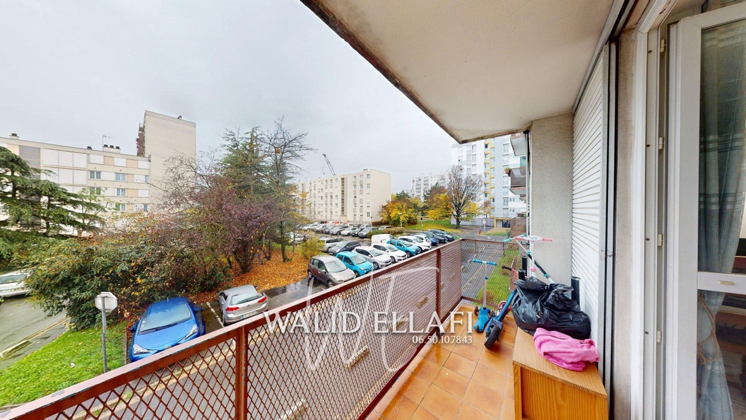 appartement 4 pièces - 68m2 à Rosny-sous-Bois (93110)