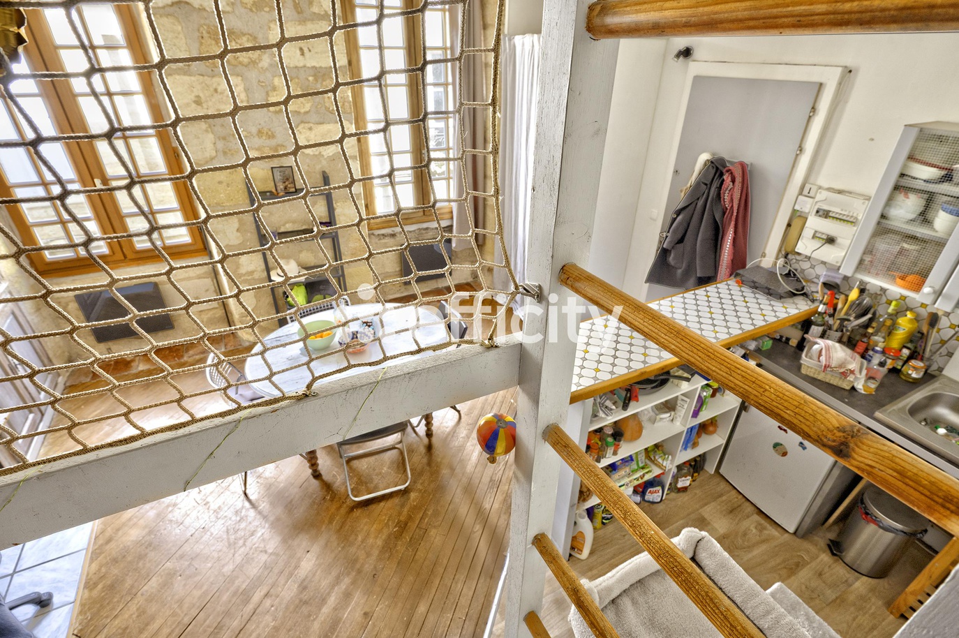 appartement 1 pièces - 35m2 à Bordeaux (33800)