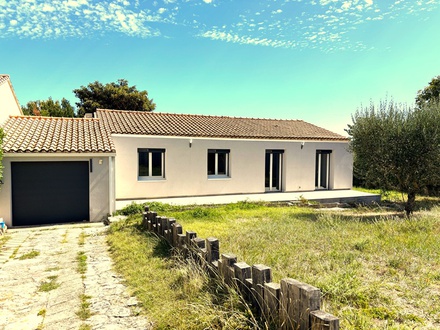 maison 5 pièces - 95m2 à Bourg-Saint-Andéol (07700)