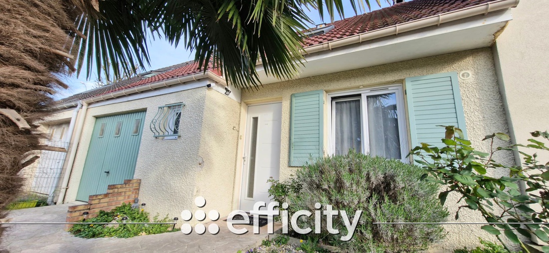 maison 5 pièces - 106m2 à Villeparisis (77270)