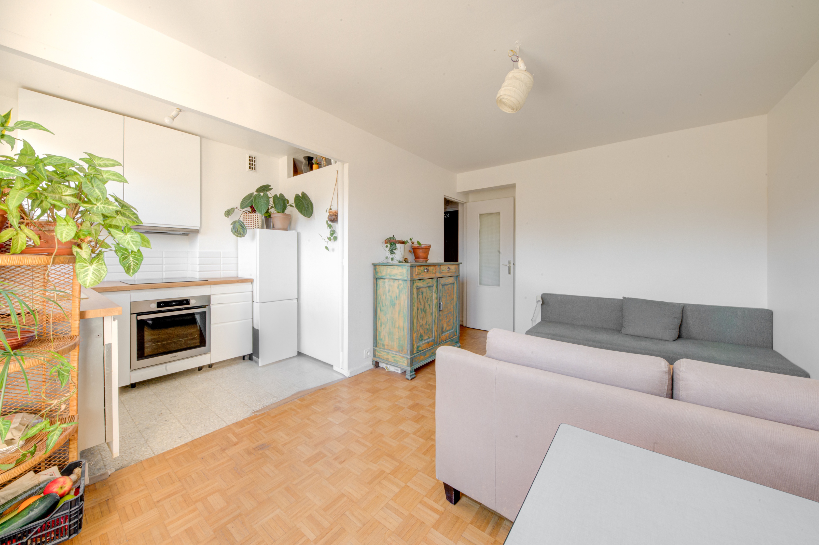 appartement 3 pièces - 48m2 à Paris (75018)