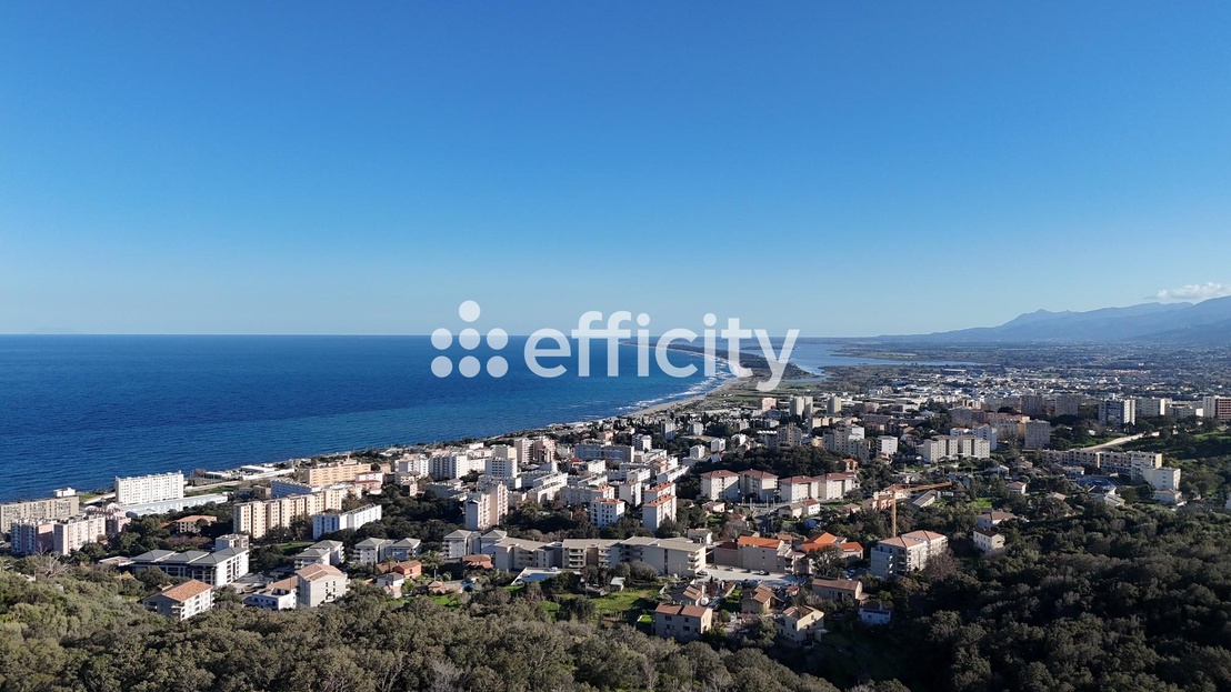 maison 5 pièces - 180,0m2 à Bastia (20600)