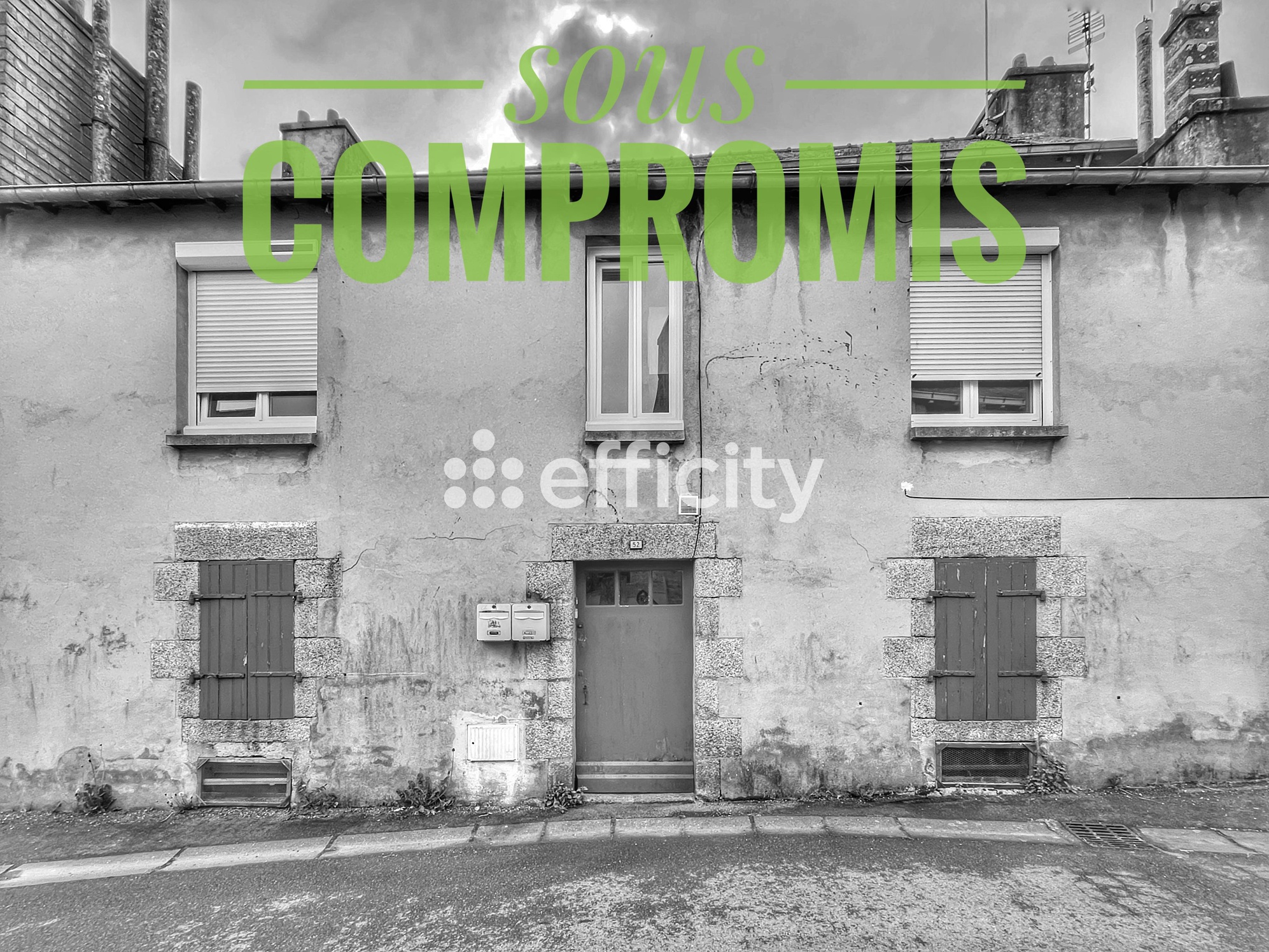 appartement 2 pièces - 65m2 à Concarneau (29900)