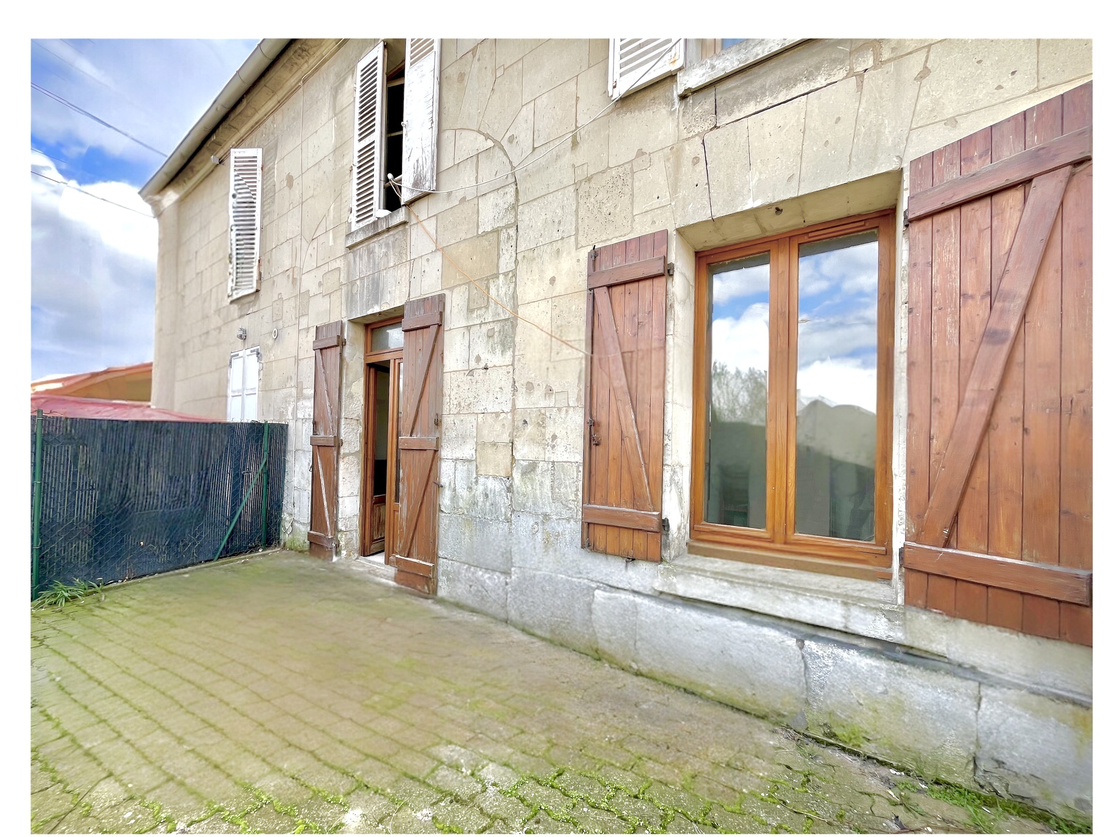 appartement 2 pièces - 39m2 à Belleu (02200)