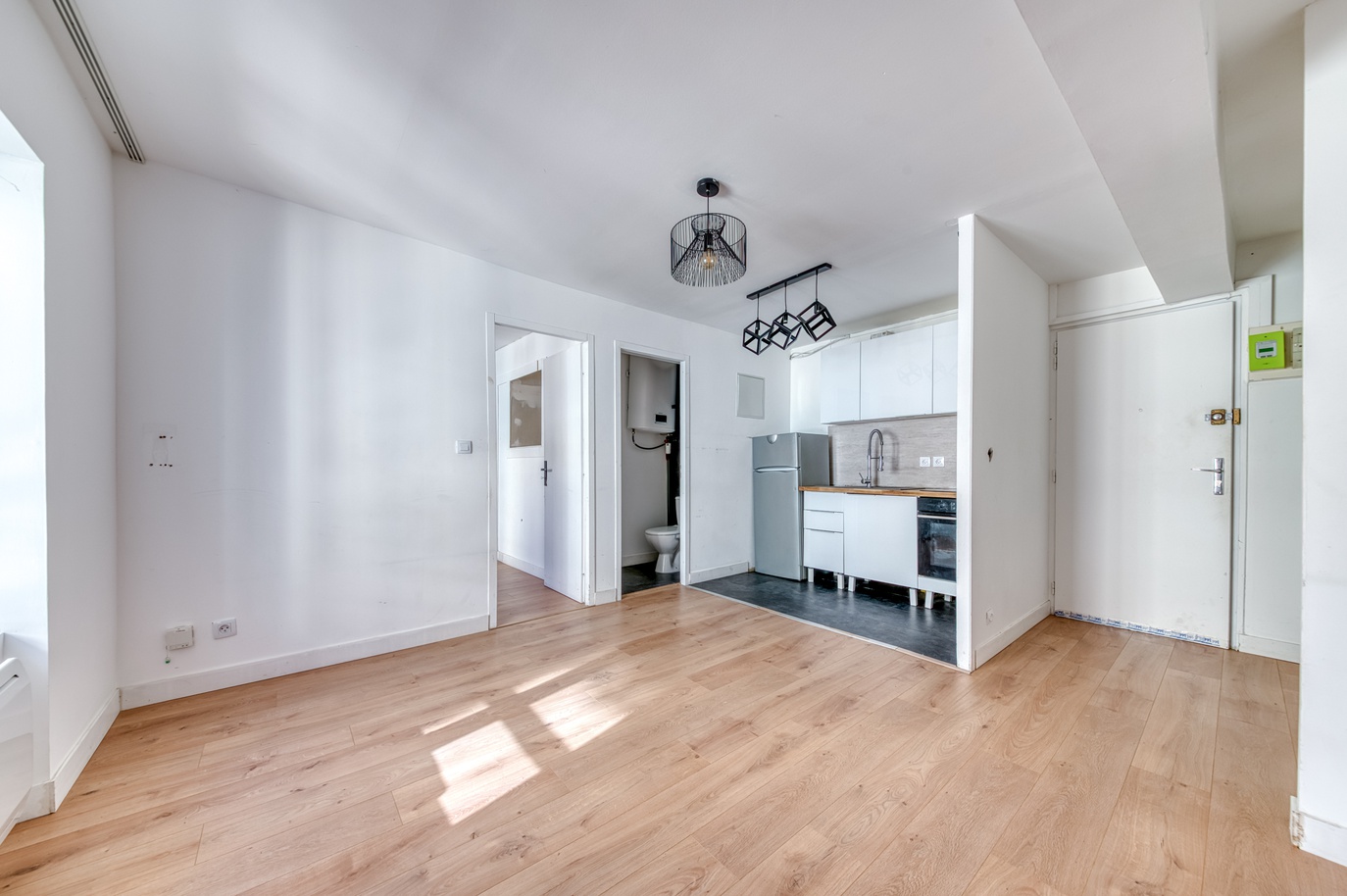 appartement 2 pièces - 30m2 à Lyon (69003)