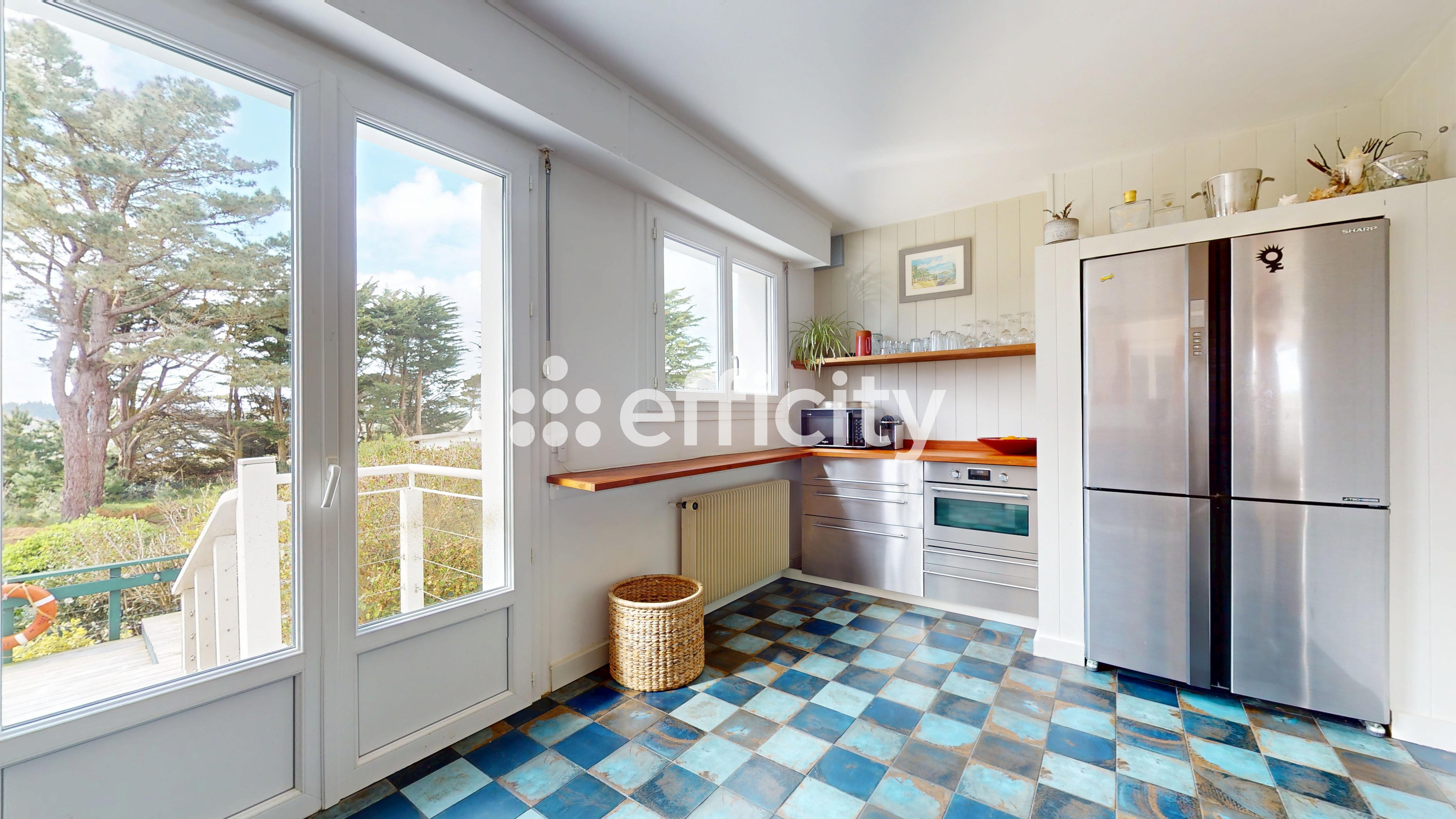 Achat immobilier Maison 6 pièces  174m2 à Plouharnel (56340) - Photo n°7