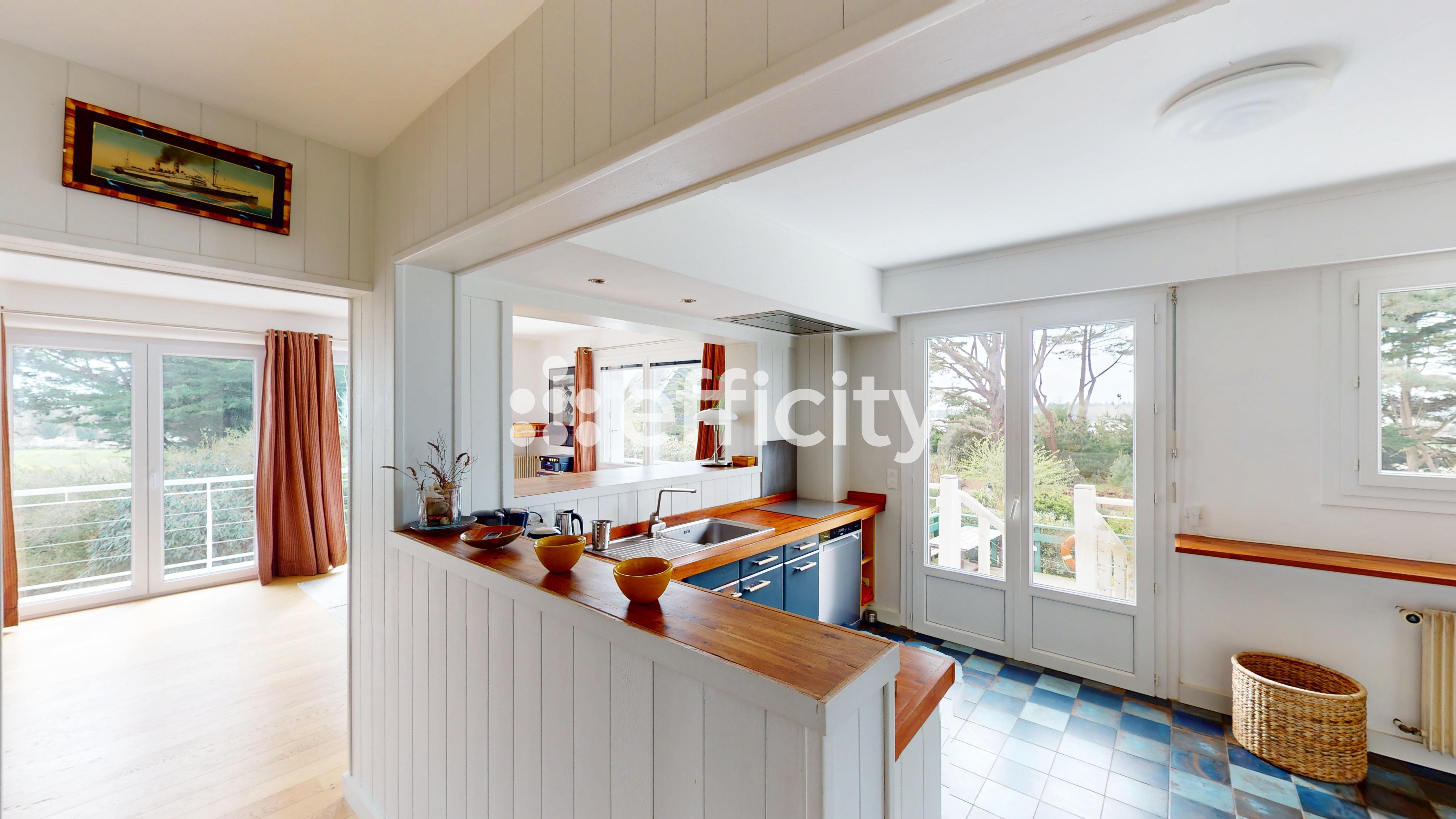 Achat immobilier Maison 6 pièces  174m2 à Plouharnel (56340) - Photo n°8