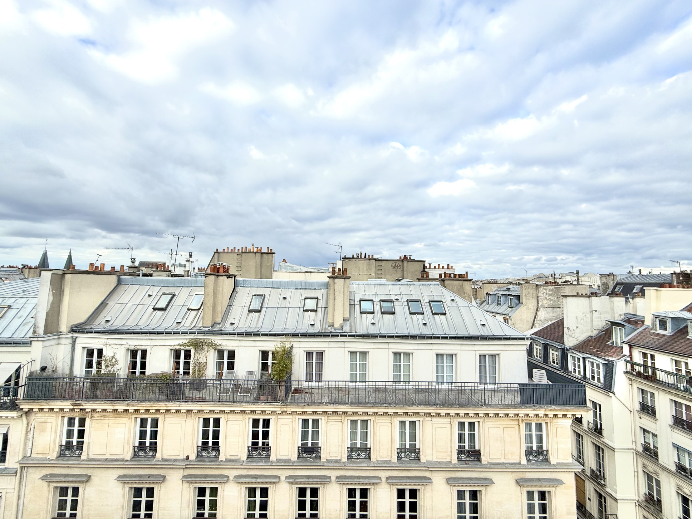 appartement 1 pièces - 7m2 à Paris (75004)