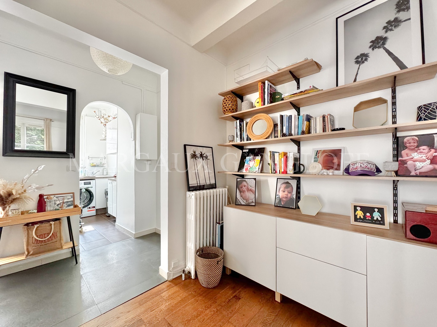 appartement 3 pièces - 55m2 à Asnières-sur-Seine (92600)