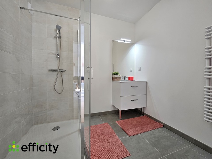 Achat immobilier Appartement 3 pièces  61m2 à La Chapelle-des-Fougeretz (35520) - Photo n°5