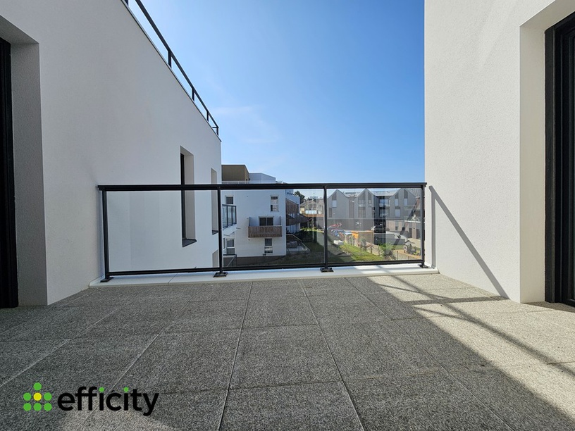 Achat immobilier Appartement 3 pièces  61m2 à La Chapelle-des-Fougeretz (35520) - Photo n°6