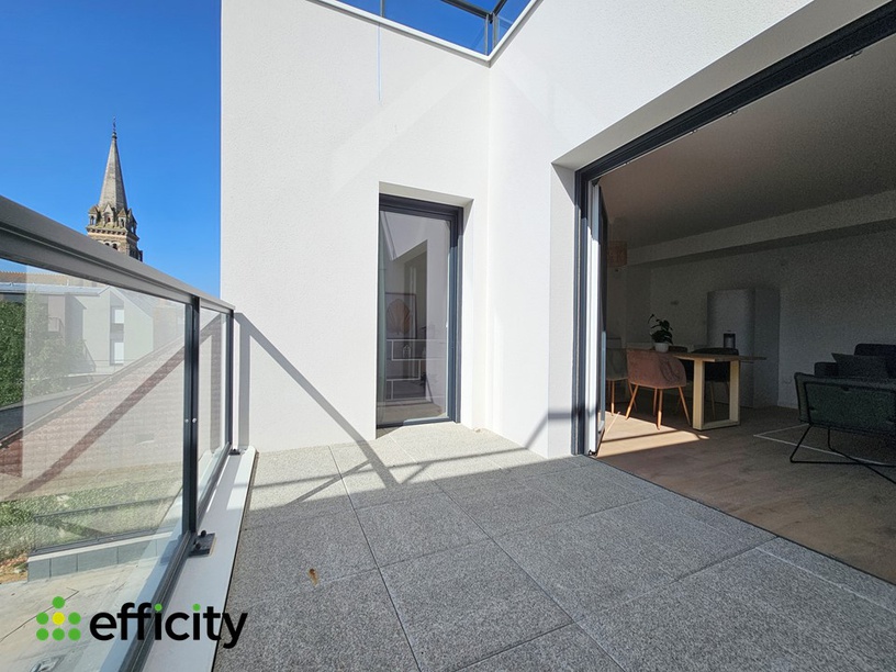 Achat immobilier Appartement 3 pièces  61m2 à La Chapelle-des-Fougeretz (35520) - Photo n°7