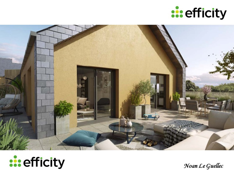 Achat immobilier Appartement 3 pièces  61m2 à La Chapelle-des-Fougeretz (35520) - Photo n°13