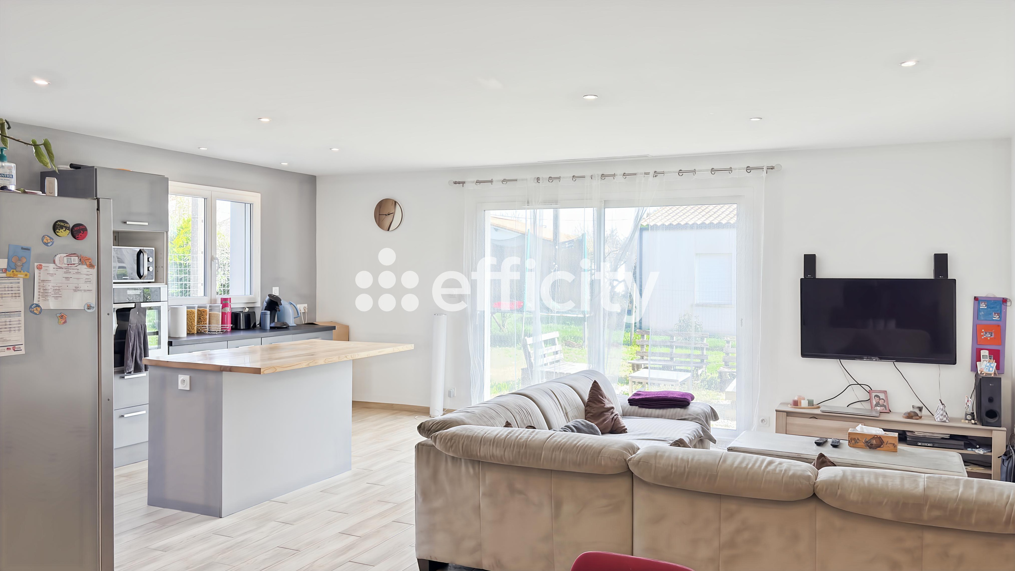 Achat immobilier Maison 6 pièces  103m2 à Le Gua (17600) - Photo n°4
