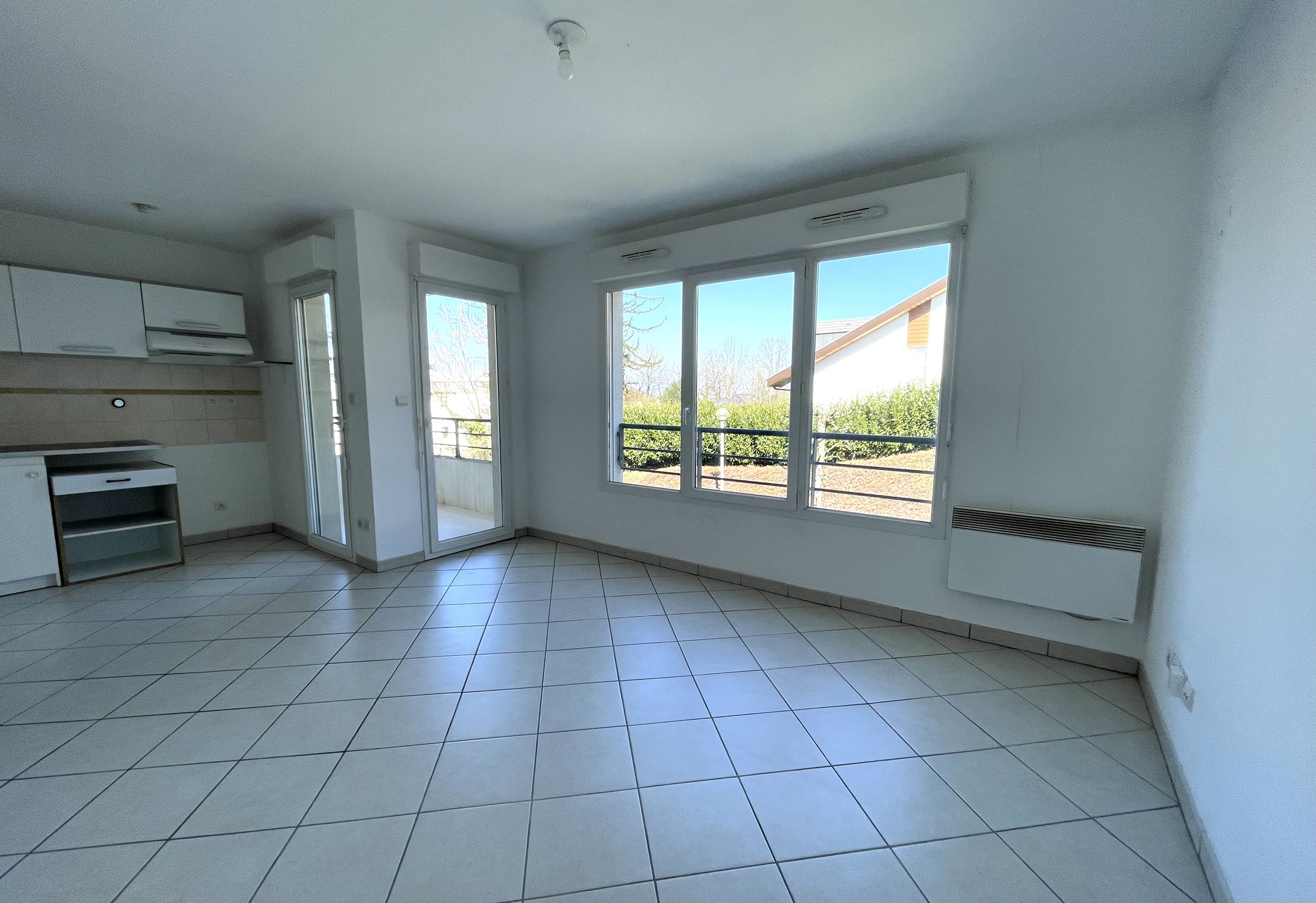 appartement 2 pièces - 40m2 à Vétraz-Monthoux (74100)