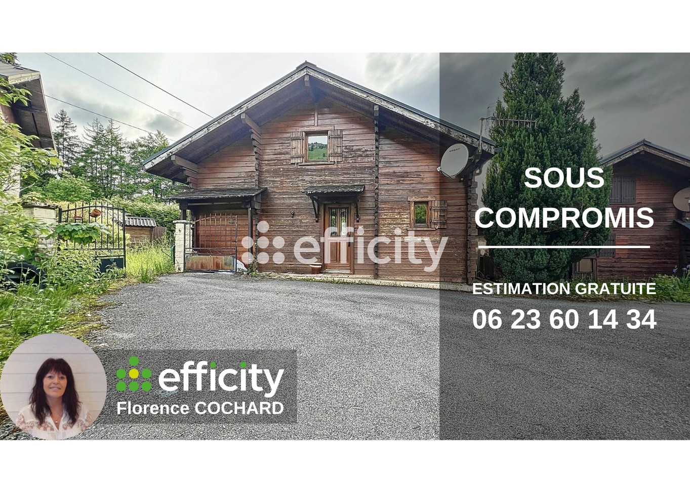 maison 4 pièces - 75m2 à Habère-Poche (74140)