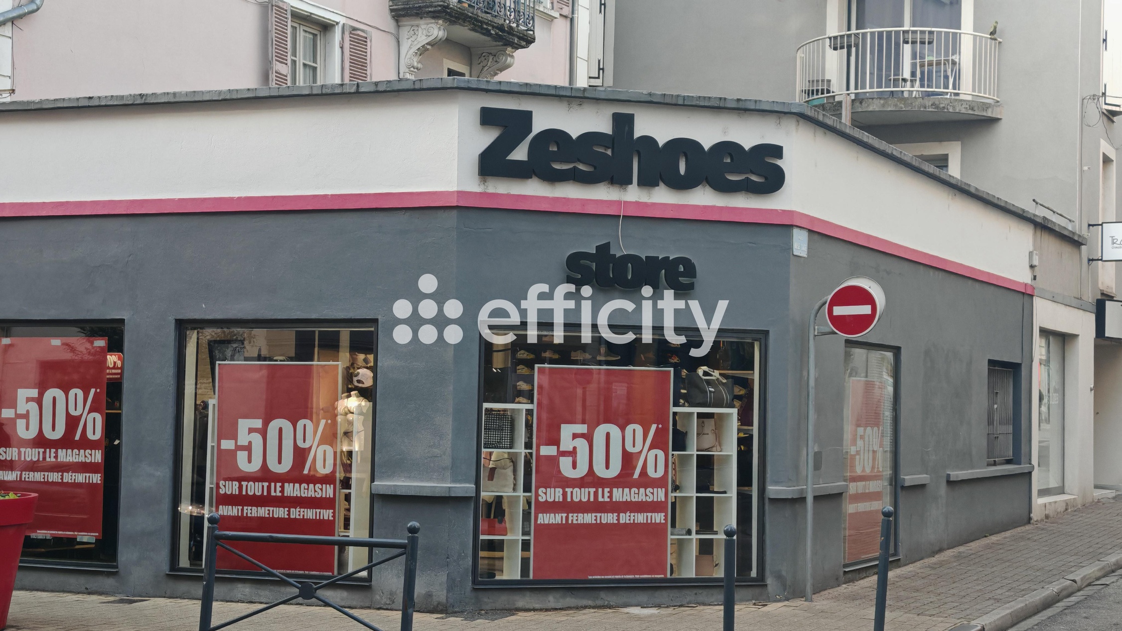 fonds de commerce  - 240m2 à Voiron (38500)