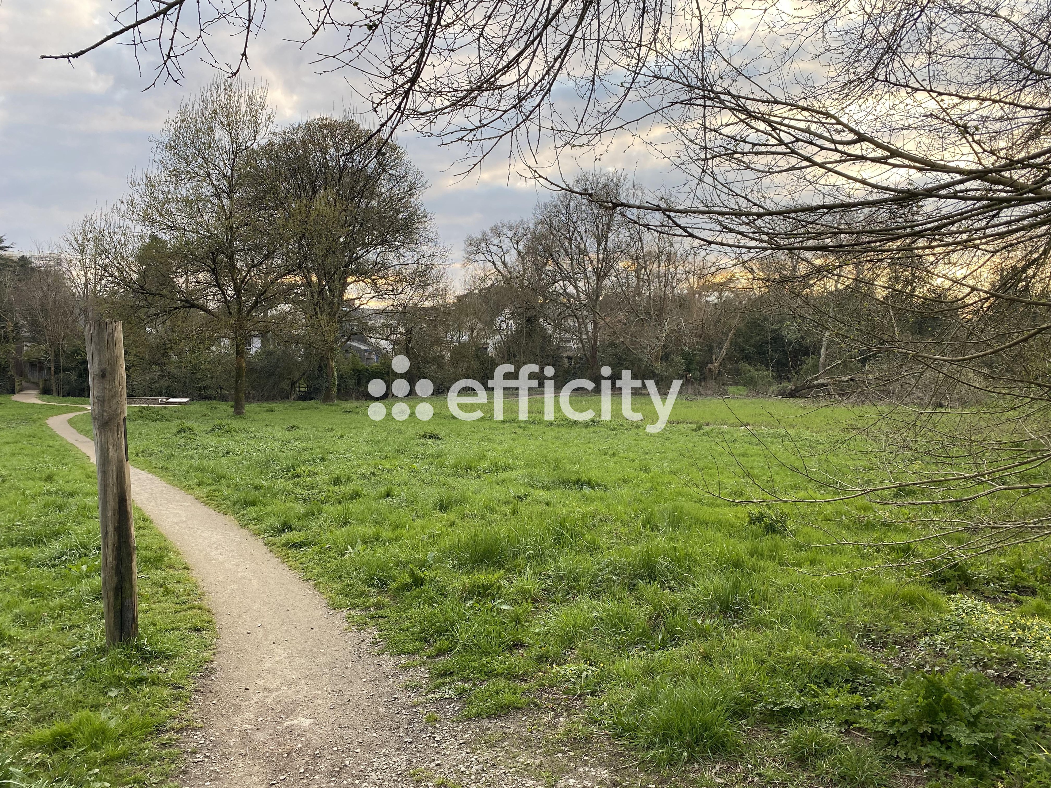 Achat immobilier Terrain   447m2 à Orvault (44700) - Photo n°1