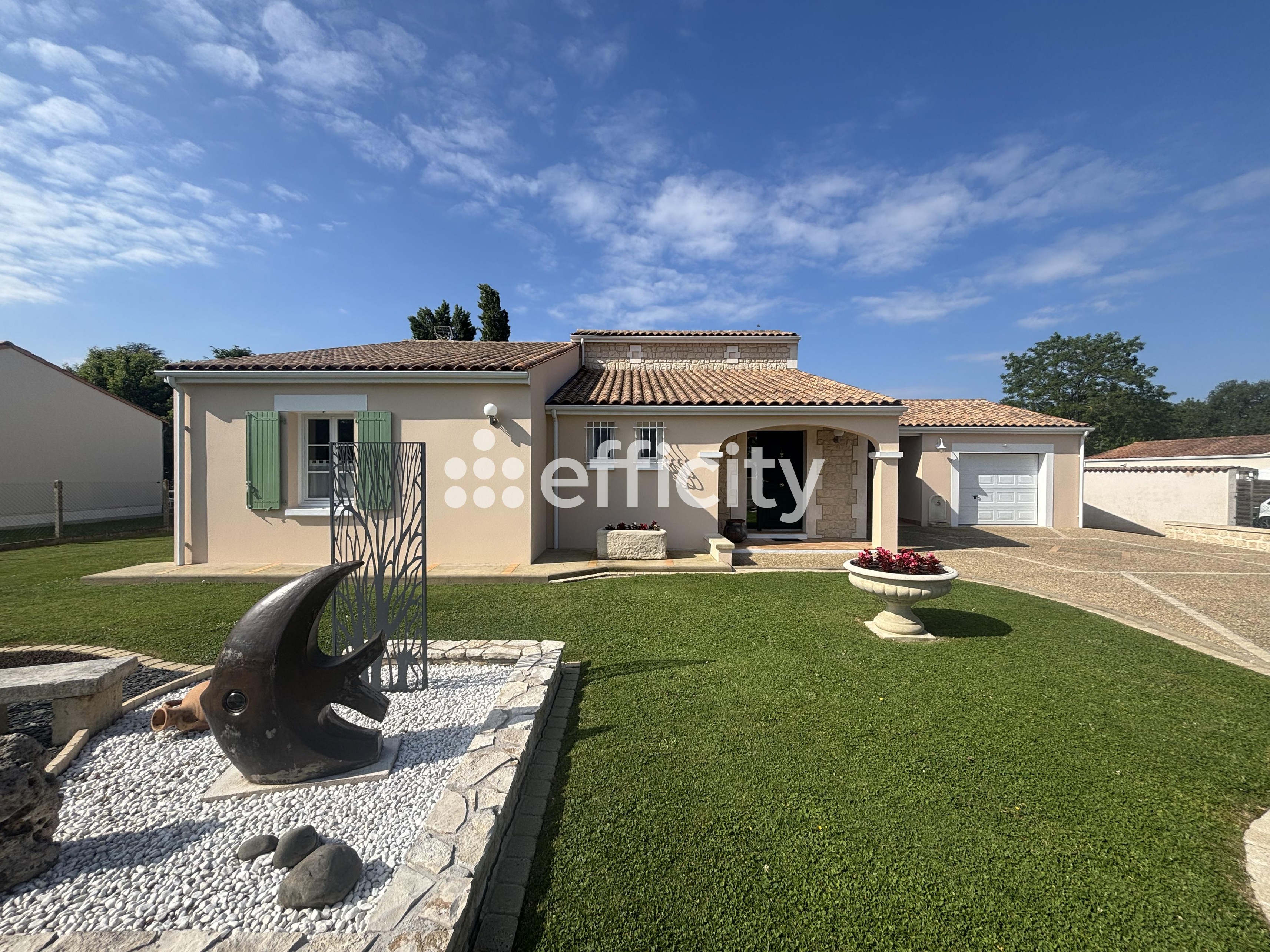 Achat immobilier Maison 5 pièces  152m2 à Saintes (17100) - Photo n°10