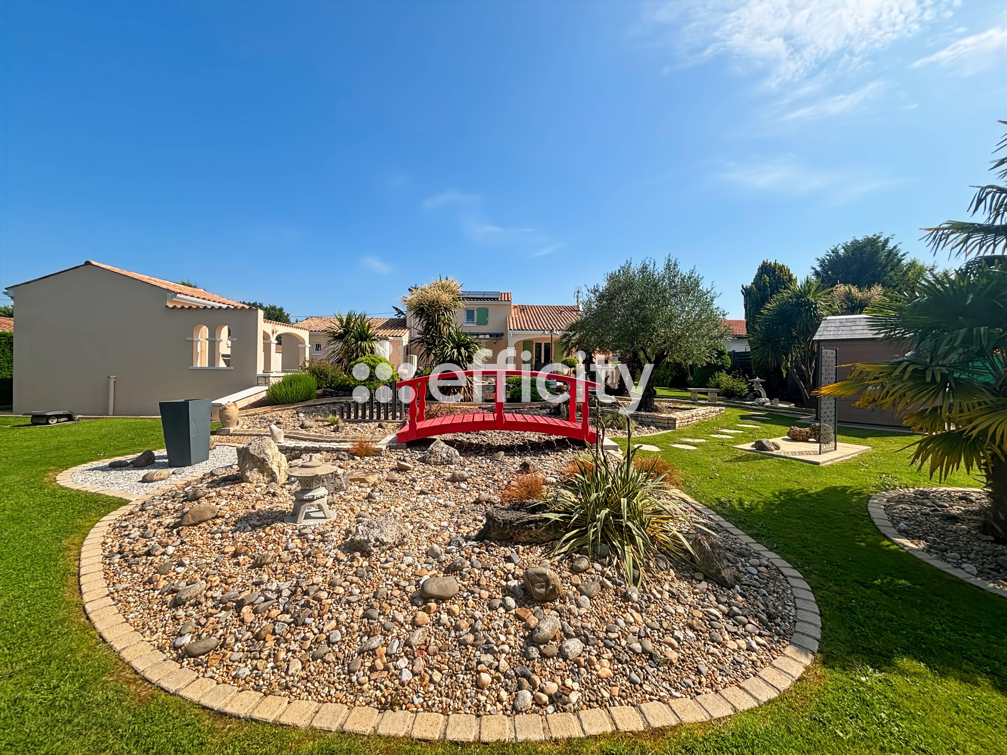 Achat immobilier Maison 5 pièces  152m2 à Saintes (17100) - Photo n°8
