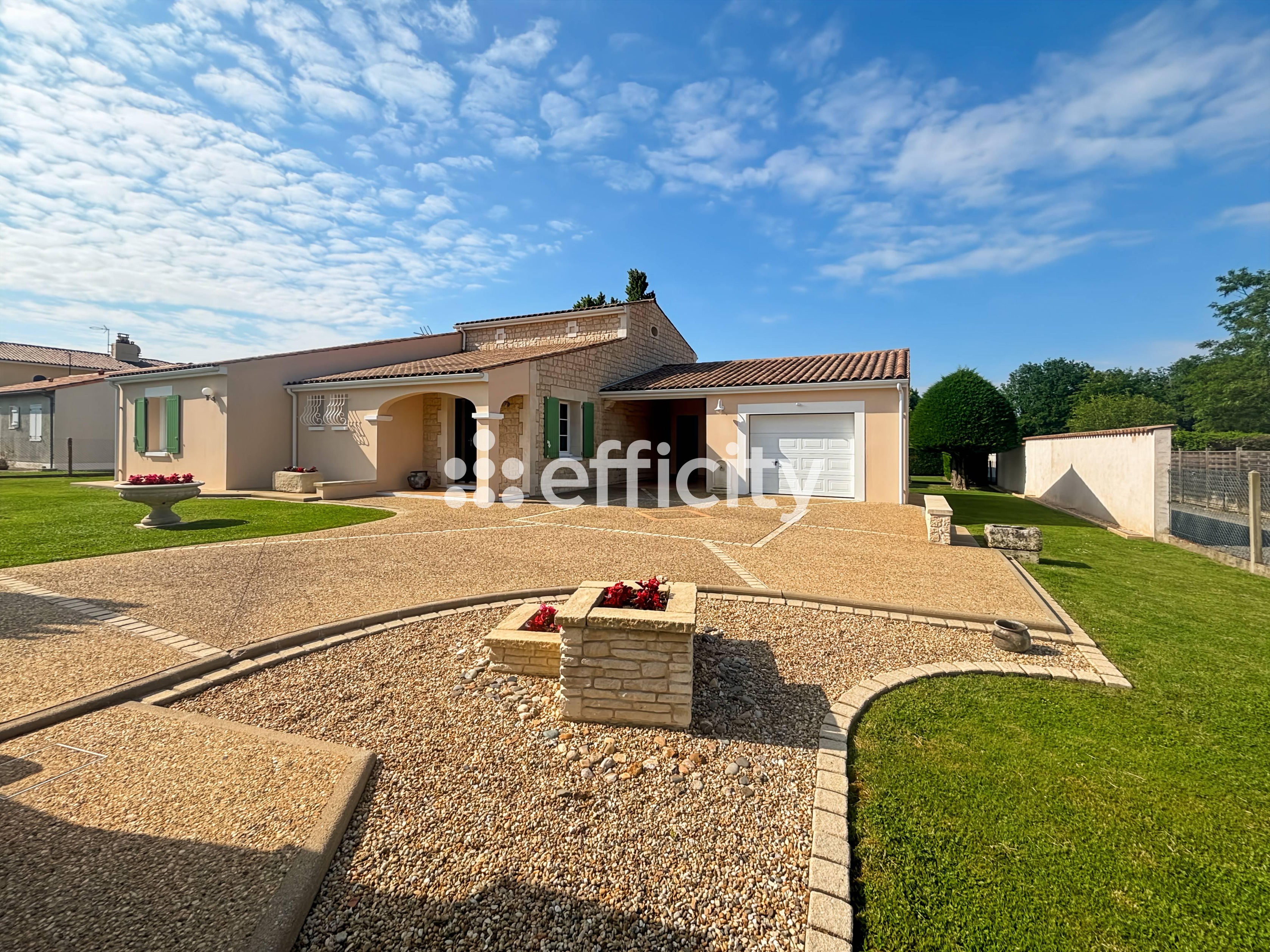 Achat immobilier Maison 5 pièces  152m2 à Saintes (17100) - Photo n°11