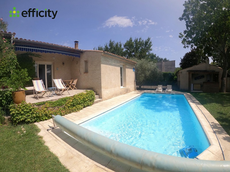 maison 4 pièces - 145m2 à Peyruis (04310)