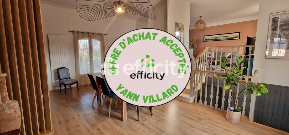 maison 6 pièces - 160m2 à Angoulême (16000)