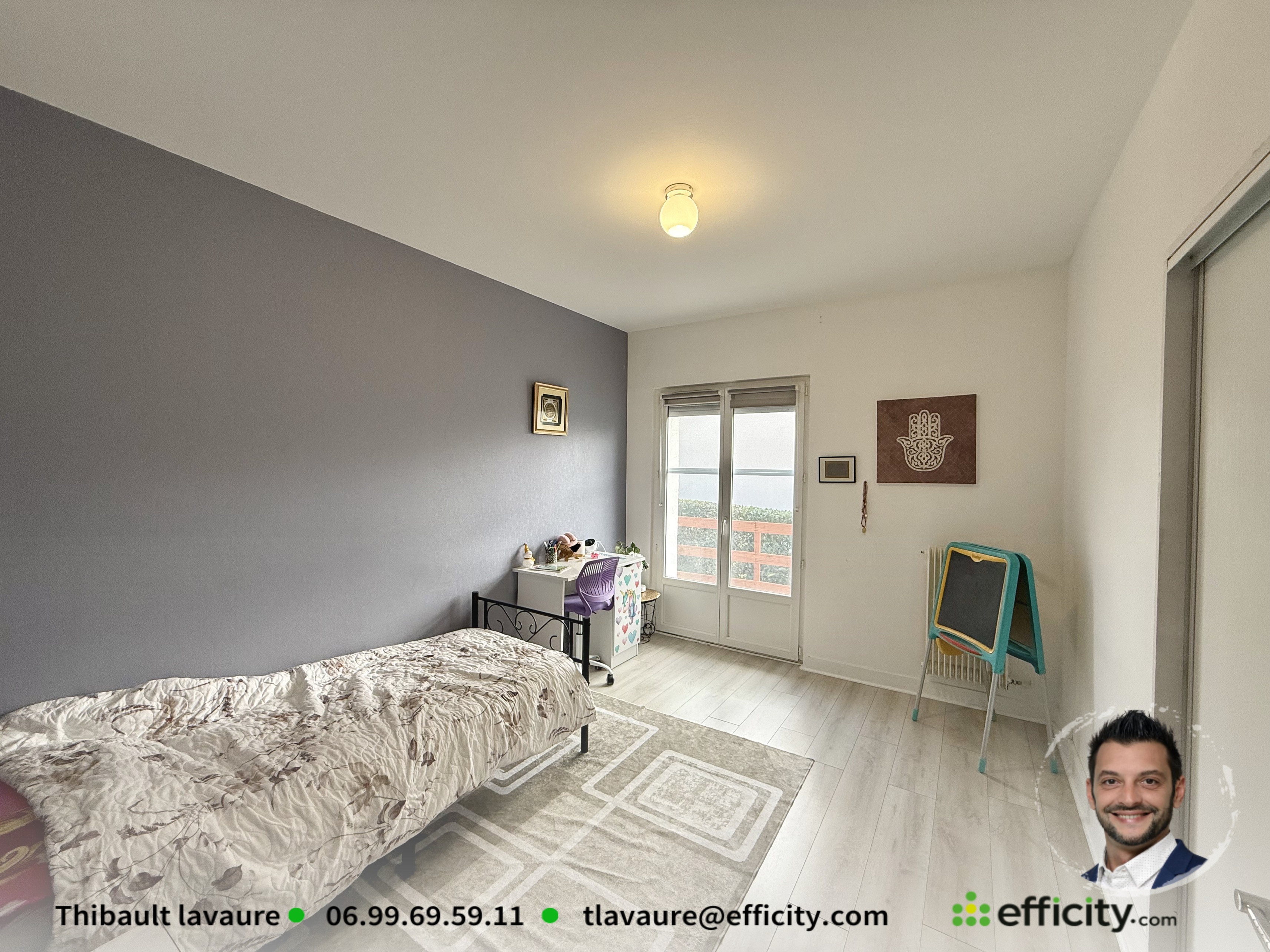 Achat immobilier Maison 5 pièces  135m2 à Saint-Yrieix-sur-Charente (16710) - Photo n°4