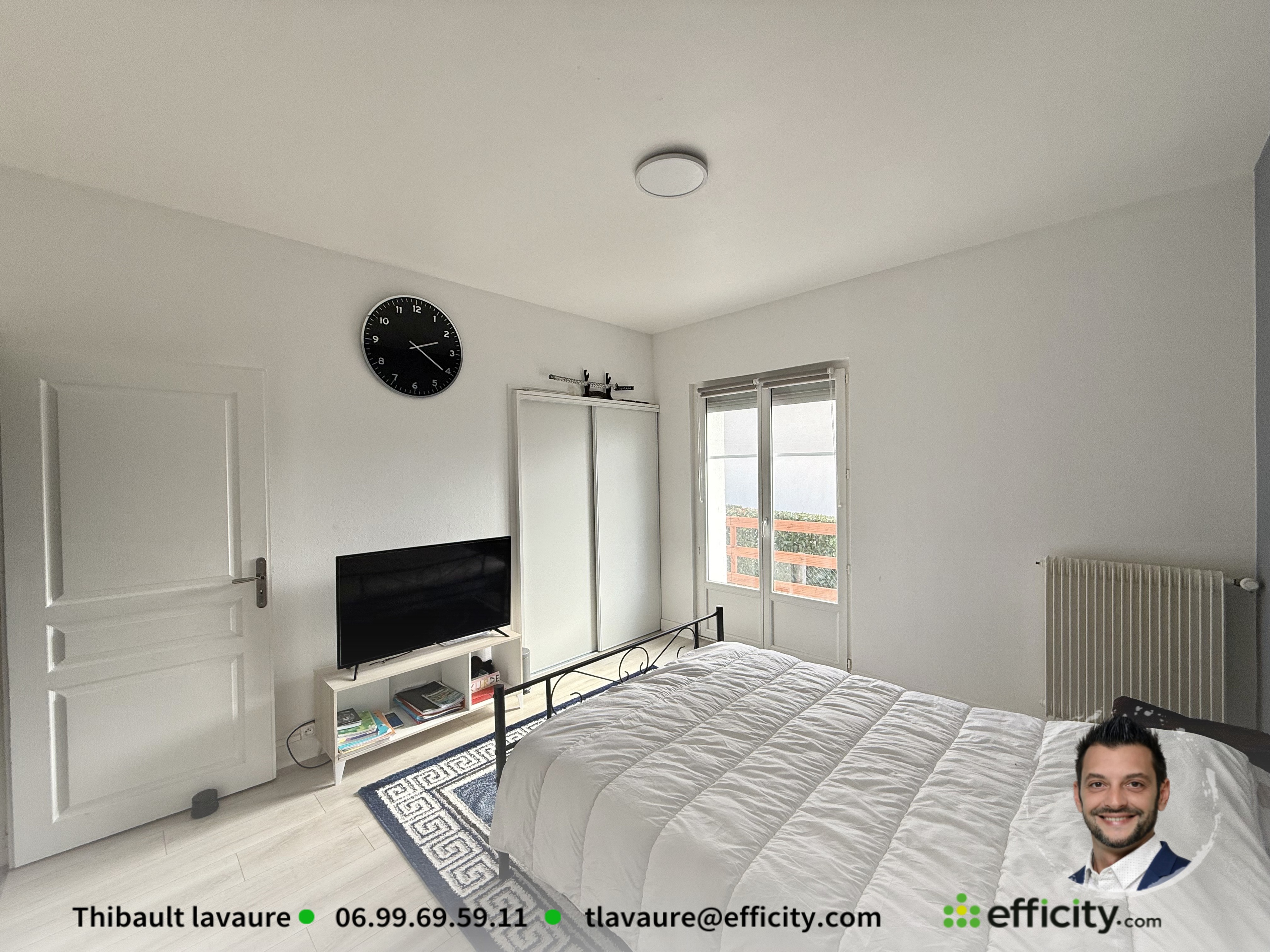 Achat immobilier Maison 5 pièces  135m2 à Saint-Yrieix-sur-Charente (16710) - Photo n°5