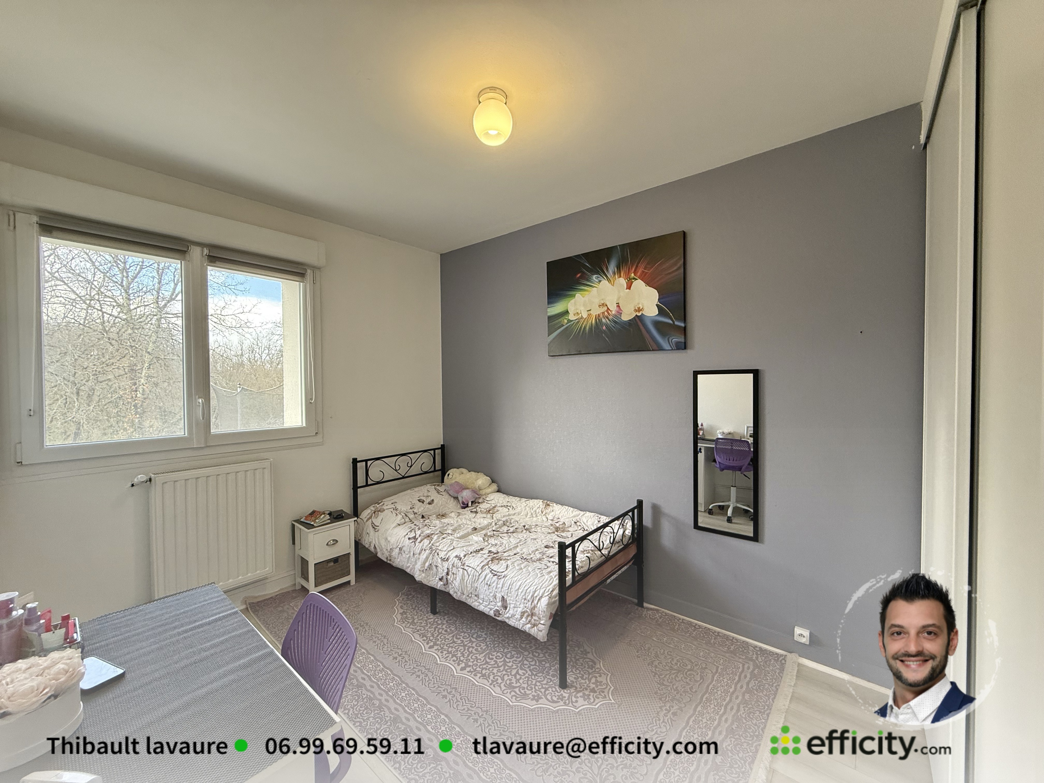 Achat immobilier Maison 5 pièces  135m2 à Saint-Yrieix-sur-Charente (16710) - Photo n°6