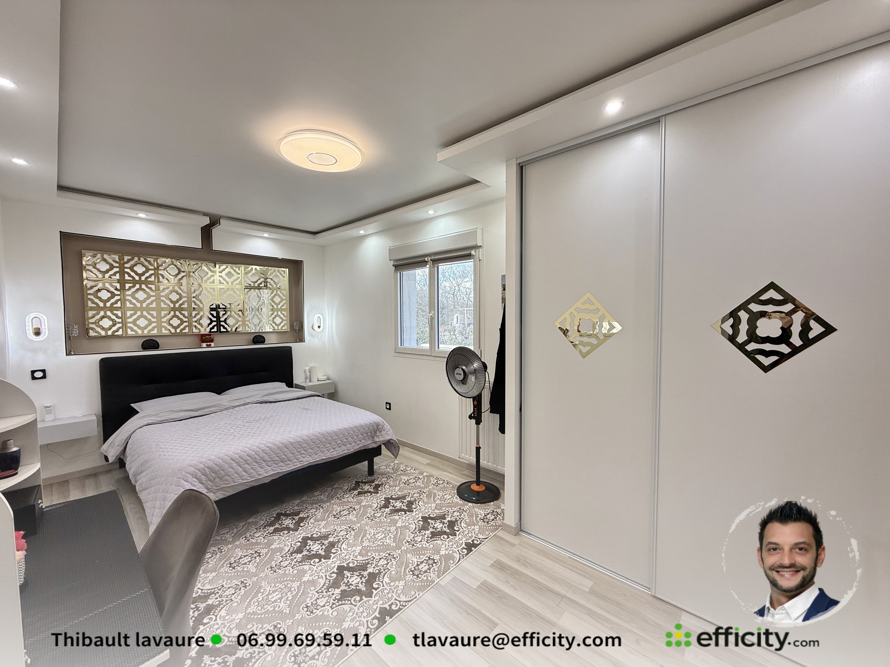 Achat immobilier Maison 5 pièces  135m2 à Saint-Yrieix-sur-Charente (16710) - Photo n°7