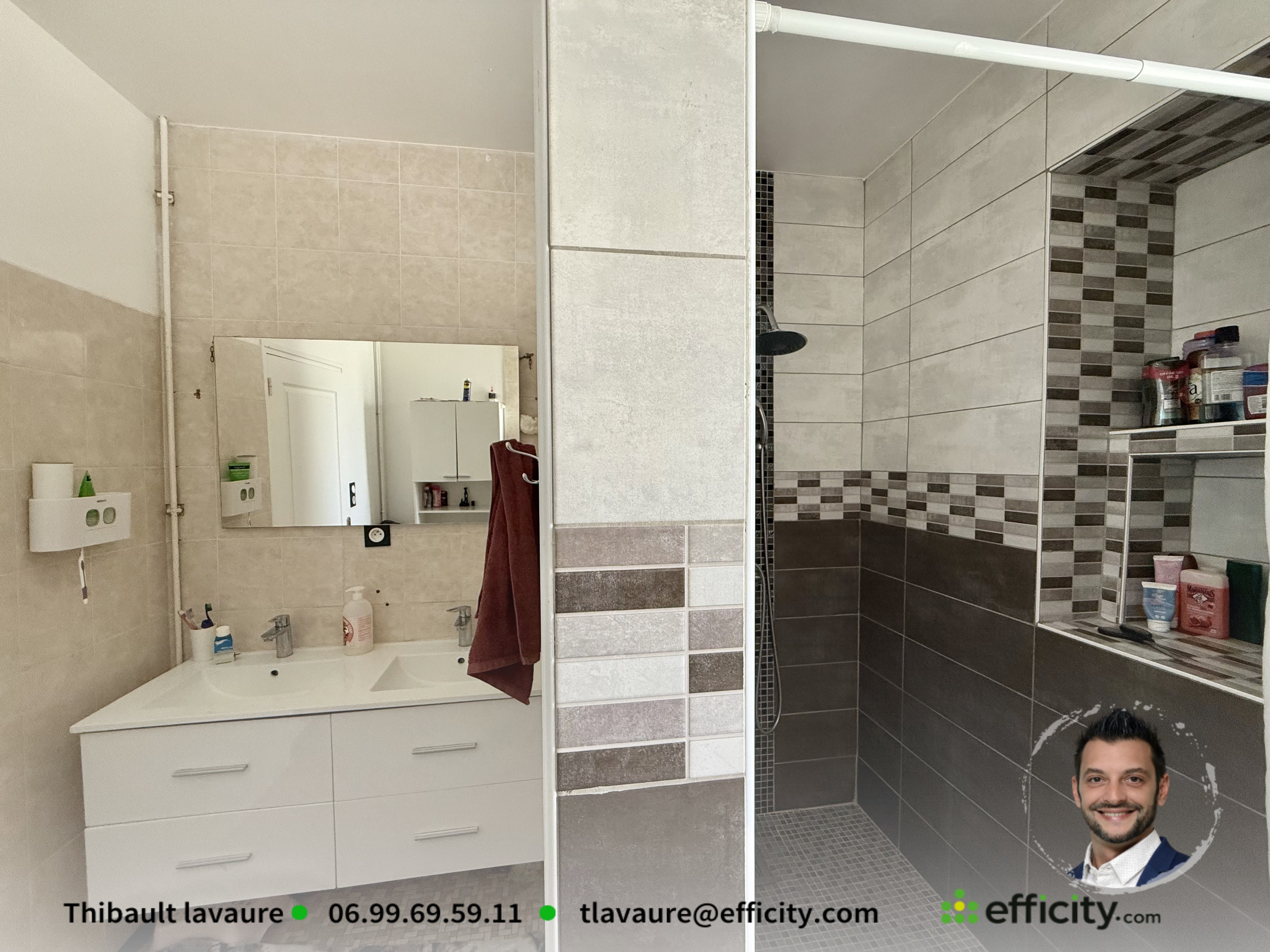 Achat immobilier Maison 5 pièces  135m2 à Saint-Yrieix-sur-Charente (16710) - Photo n°9