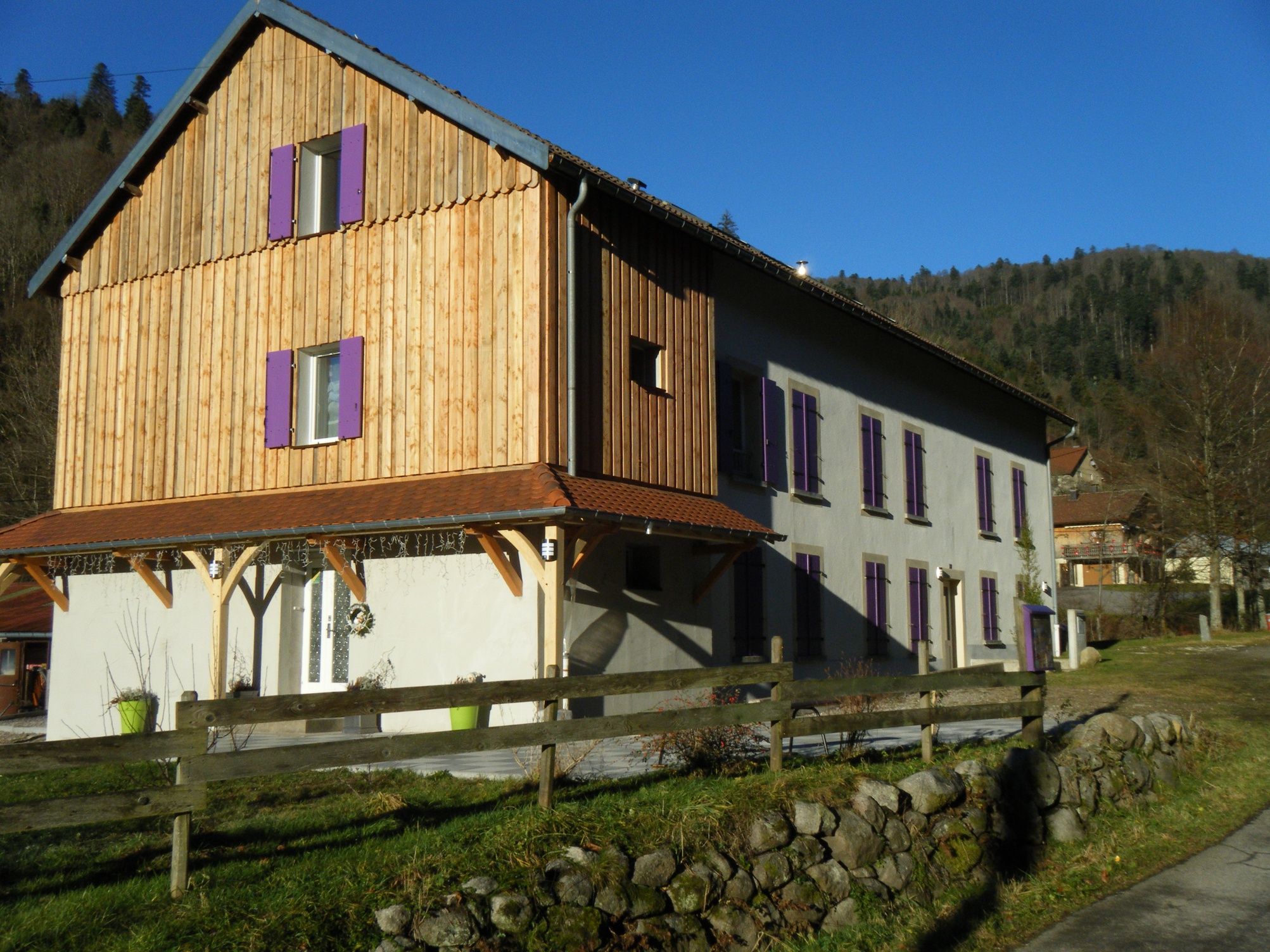 maison 15 pièces - 681m2 à Bussang (88540)