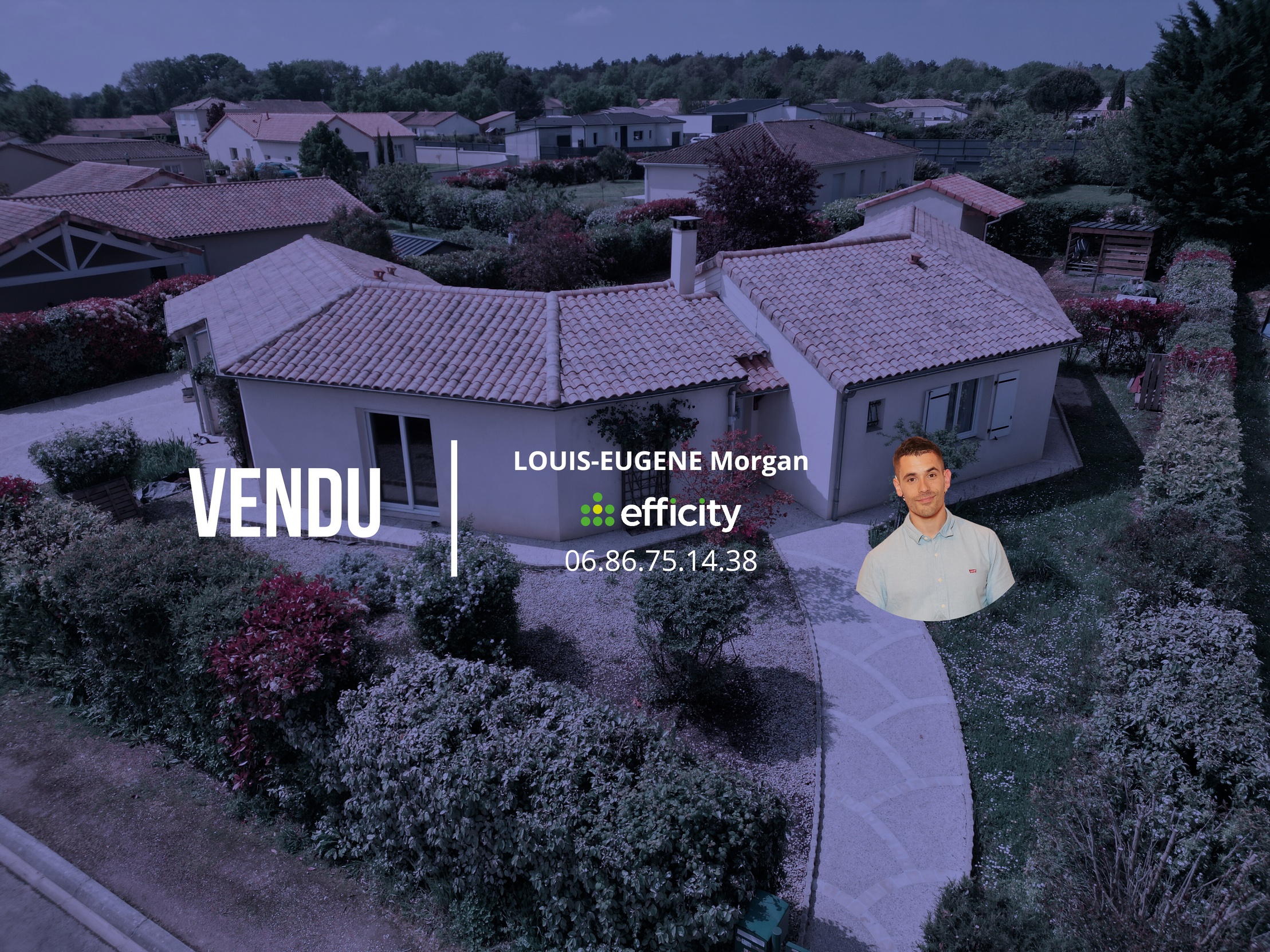 maison 6 pièces - 115m2 à Nouaillé-Maupertuis (86340)