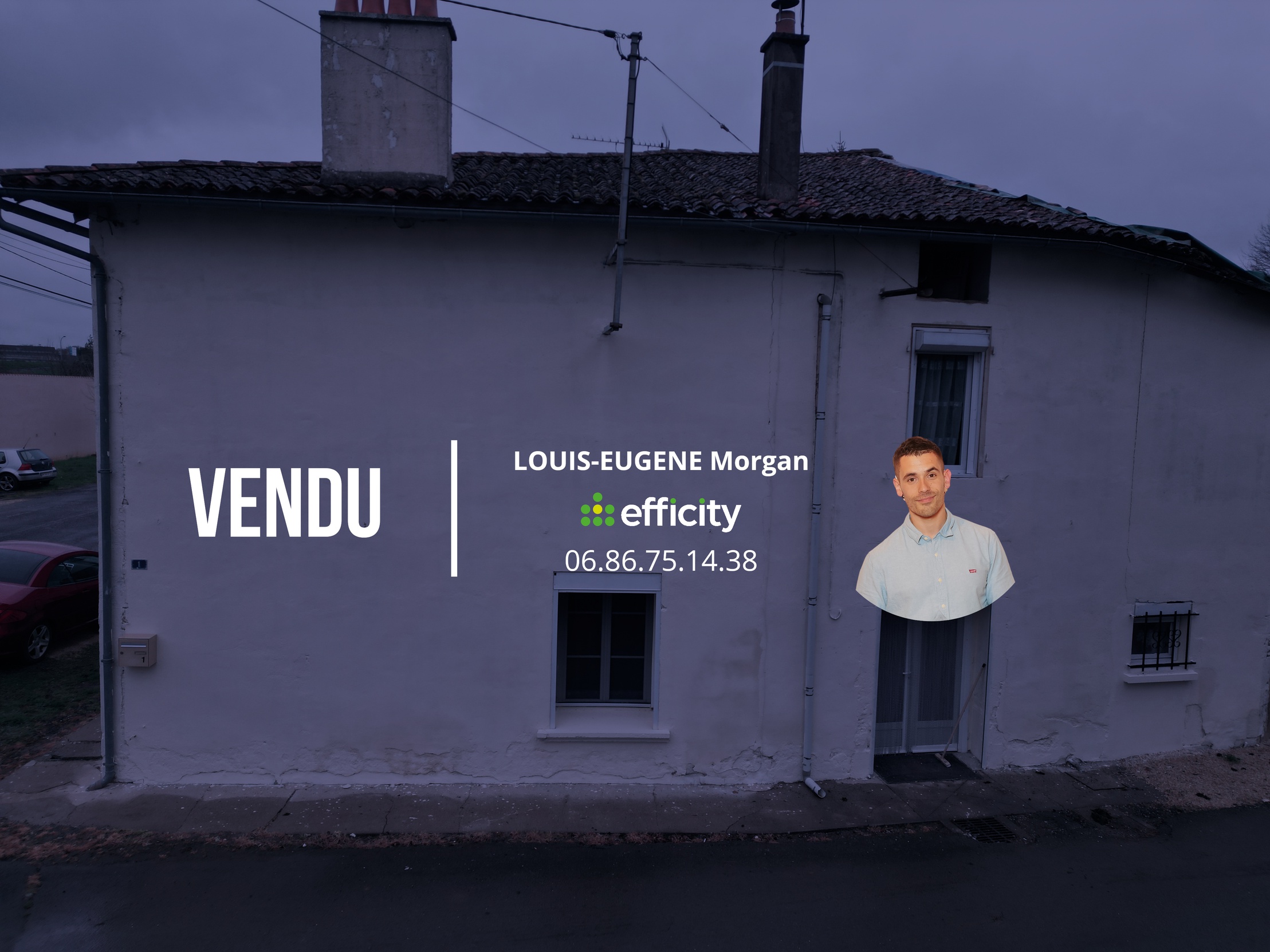 maison 5 pièces - 144m2 à Chaunay (86510)