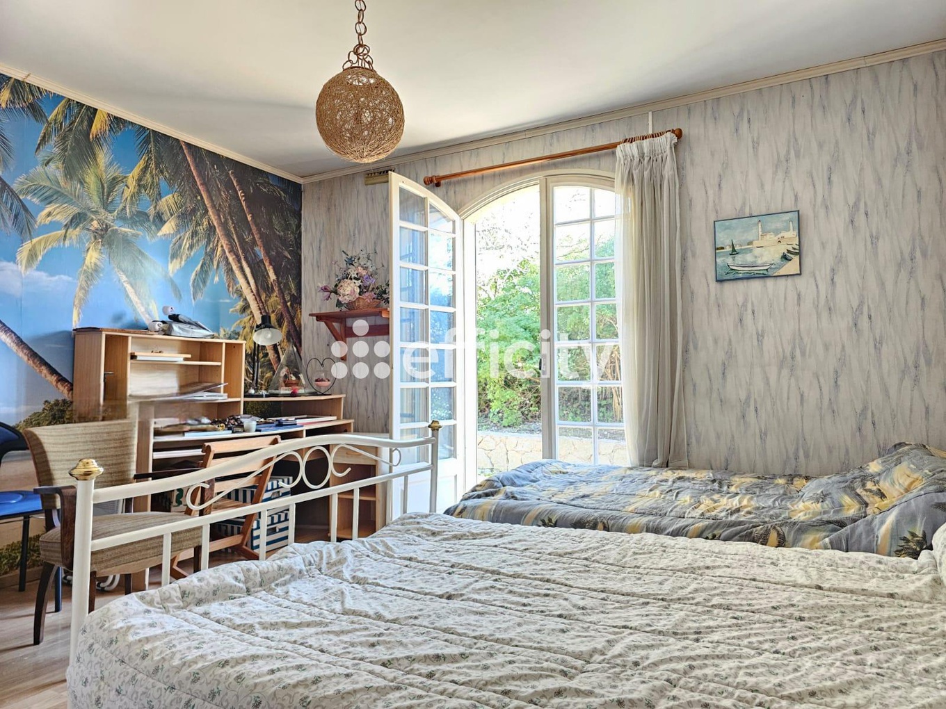 Achat immobilier Maison 6 pièces  158m2 à Poussan (34560) - Photo n°6