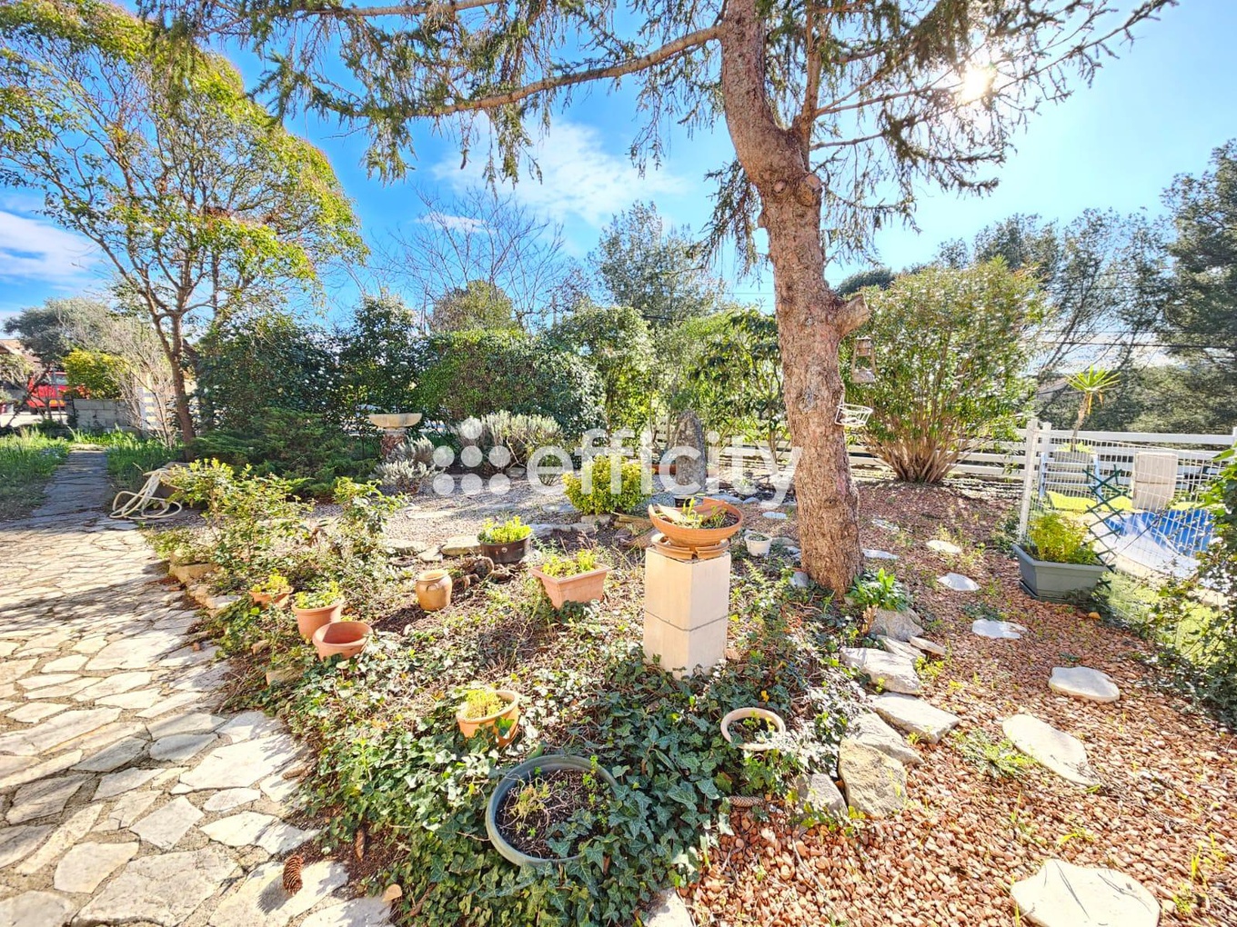 Achat immobilier Maison 6 pièces  158m2 à Poussan (34560) - Photo n°8