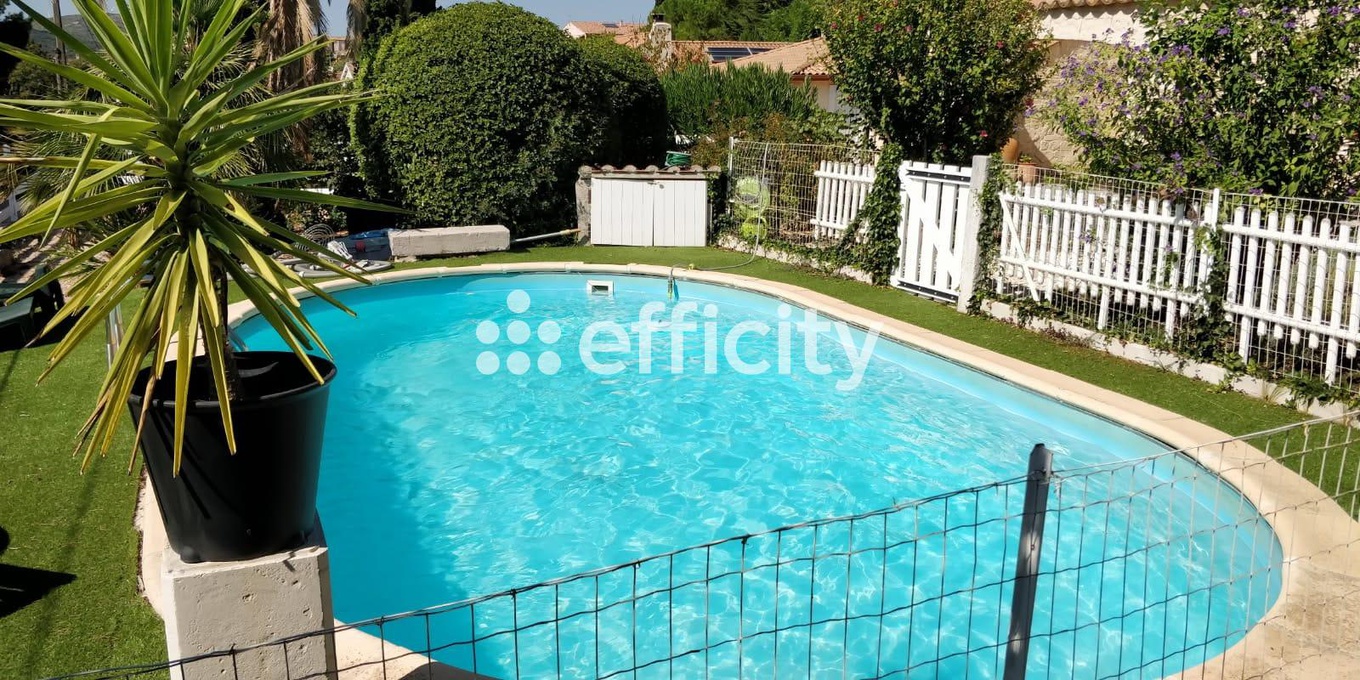 Achat immobilier Maison 6 pièces  158m2 à Poussan (34560) - Photo n°9